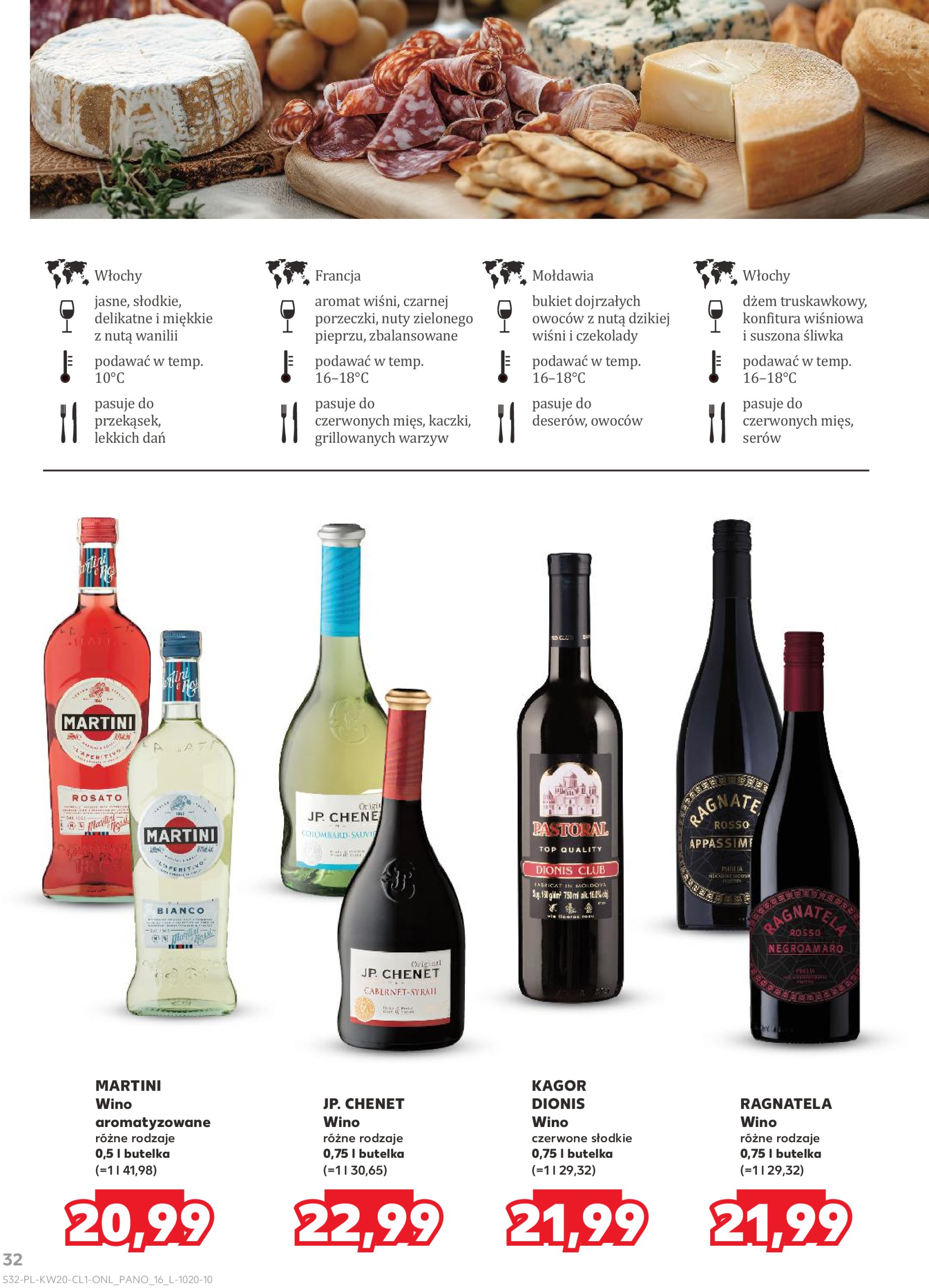 kaufland - Kaufland - Barek gazetka ważna od 15.05. - 28.05. - page: 32