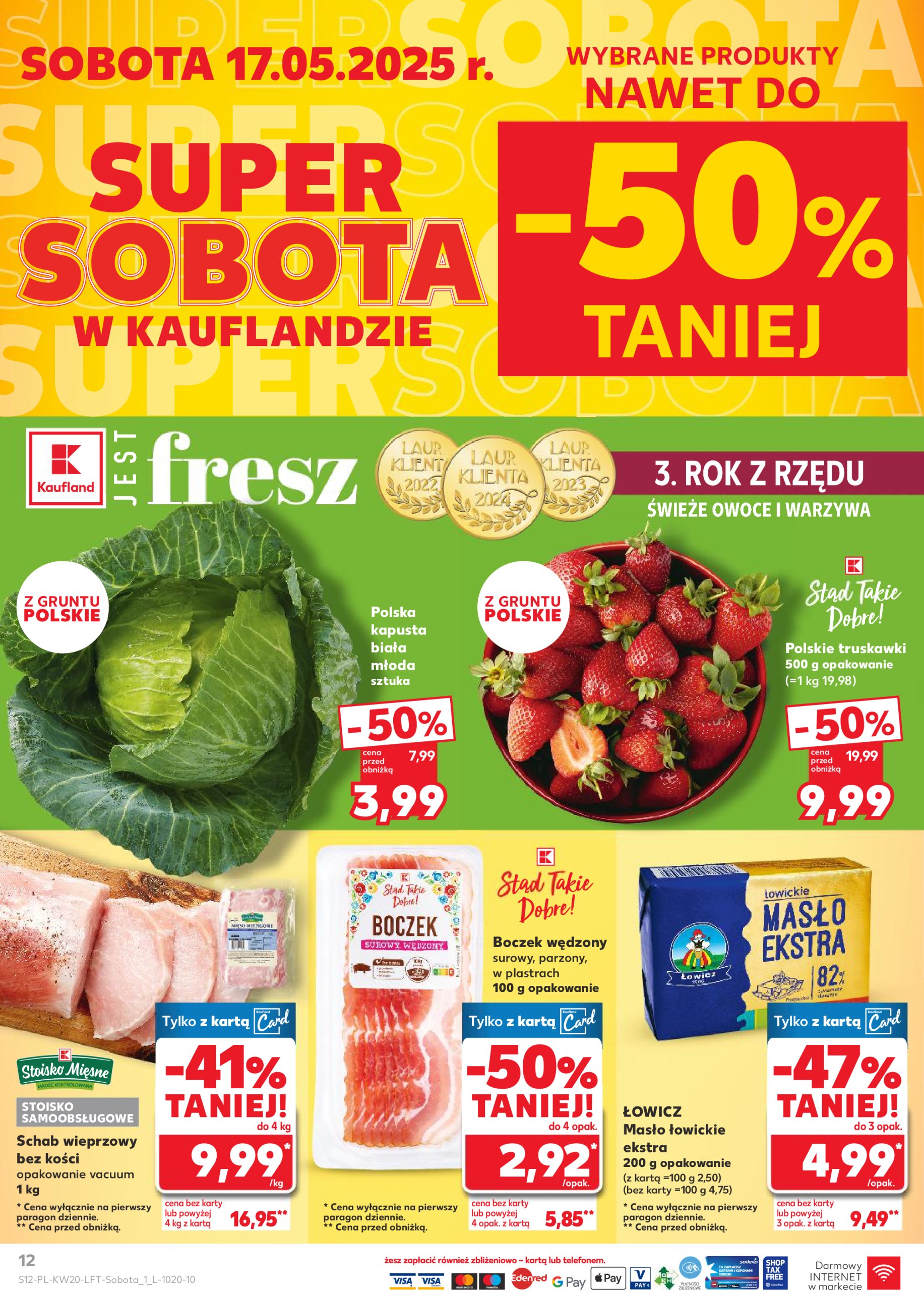 kaufland - Kaufland gazetka ważna od 15.05. - 21.05. - page: 12 kaufland - Kaufland gazetka ważna od 15.05. - 21.05. - page: 12