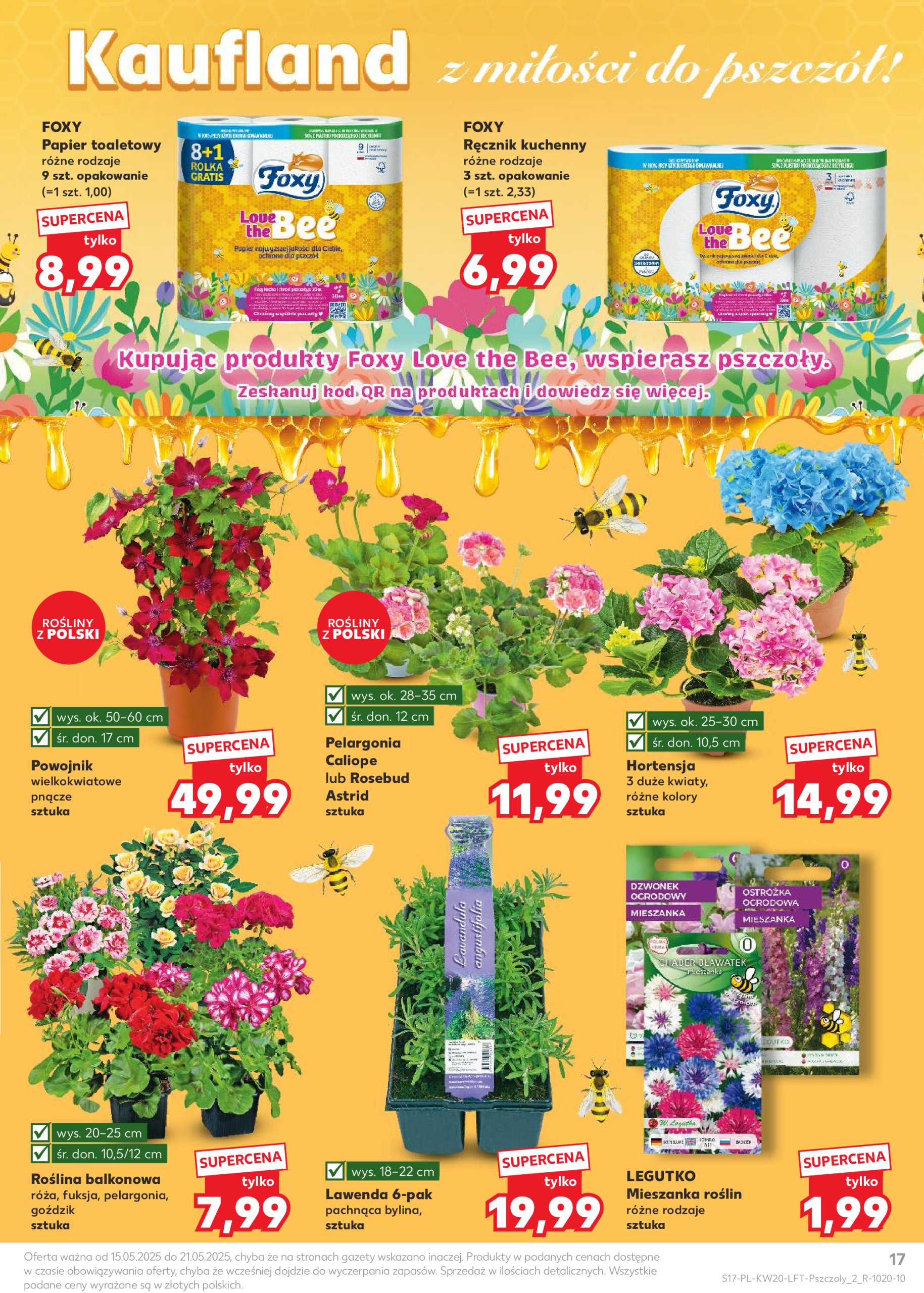 kaufland - Kaufland gazetka ważna od 15.05. - 21.05. - page: 17 kaufland - Kaufland gazetka ważna od 15.05. - 21.05. - page: 17