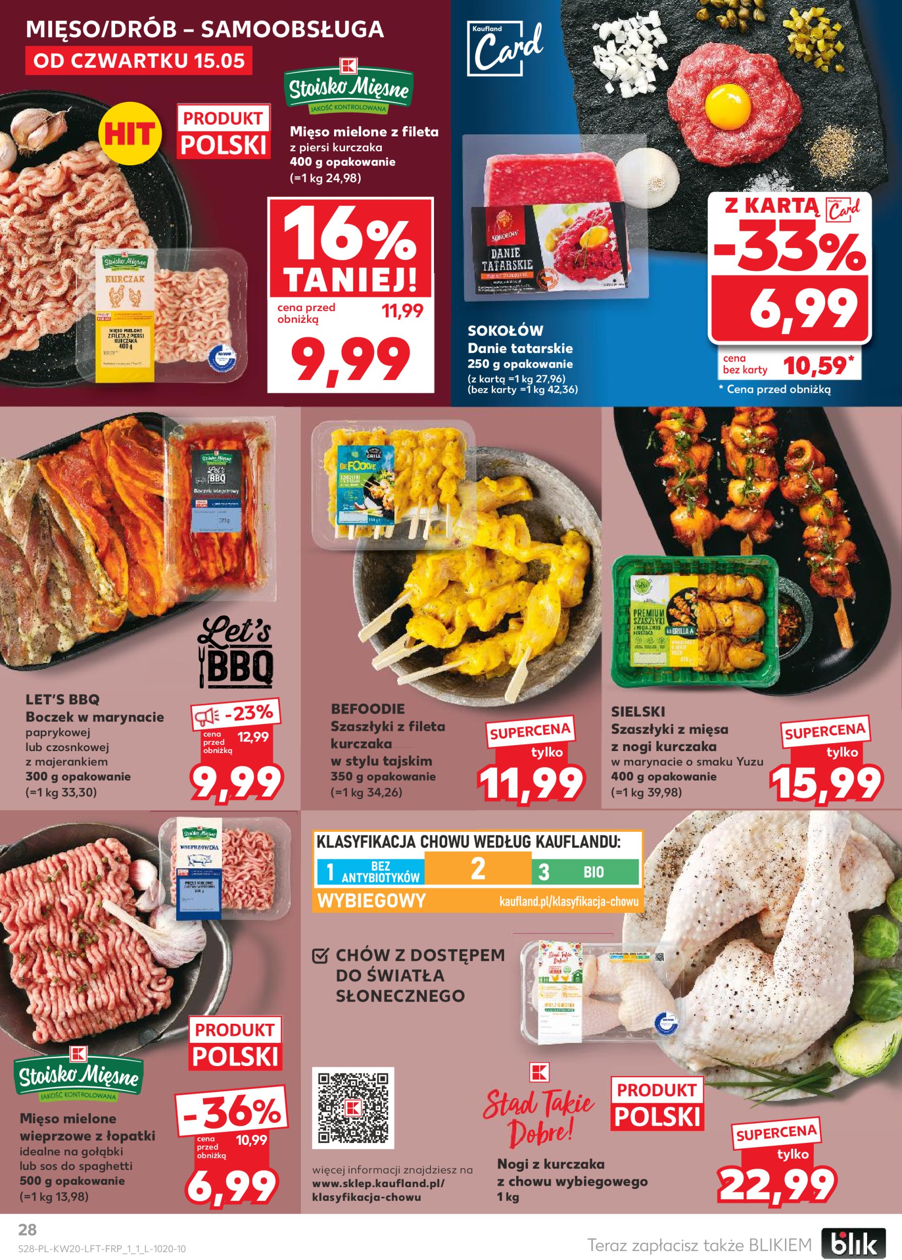kaufland - Kaufland gazetka ważna od 15.05. - 21.05. - page: 28 kaufland - Kaufland gazetka ważna od 15.05. - 21.05. - page: 28