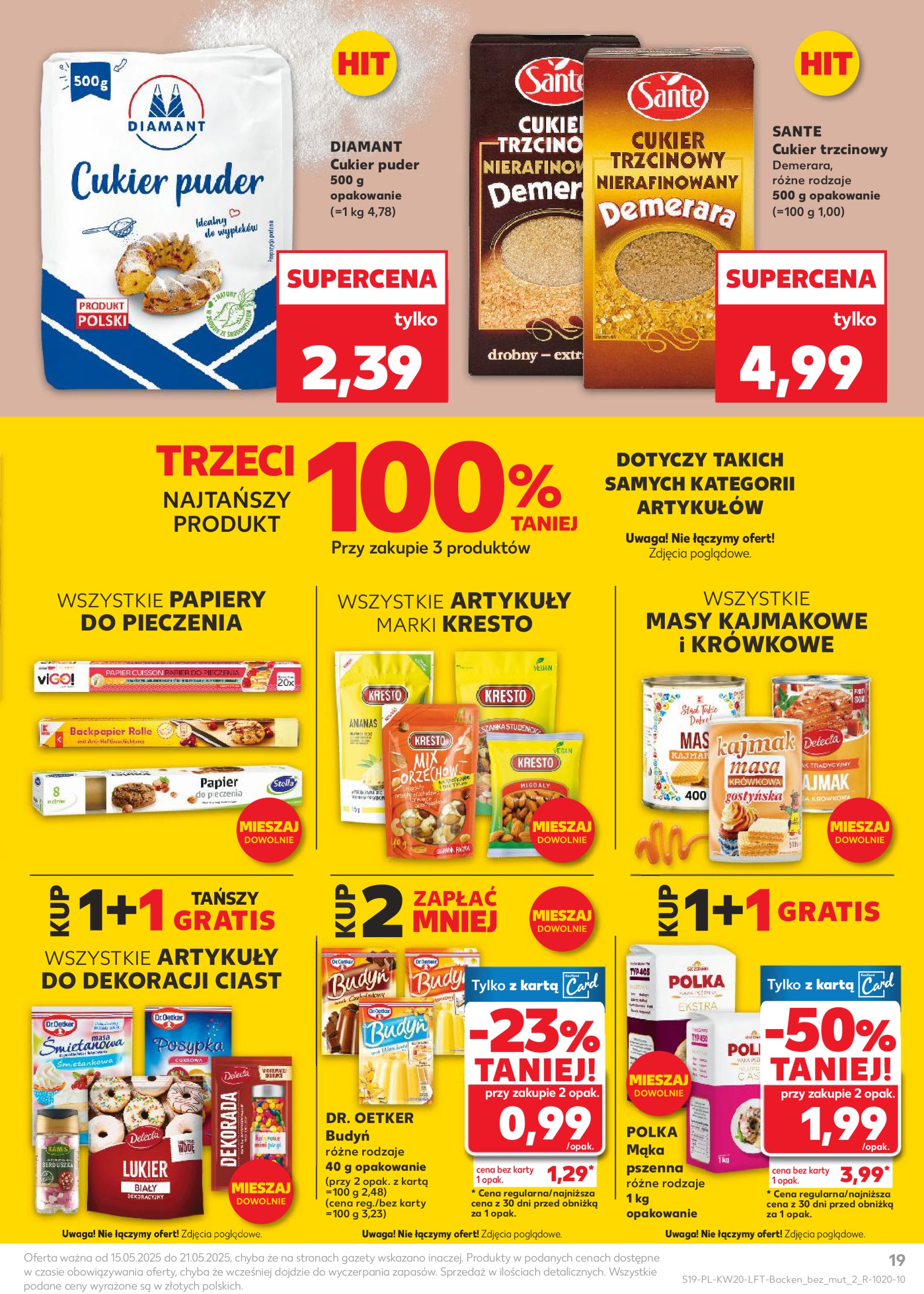 kaufland - Kaufland gazetka ważna od 15.05. - 21.05. - page: 19 kaufland - Kaufland gazetka ważna od 15.05. - 21.05. - page: 19
