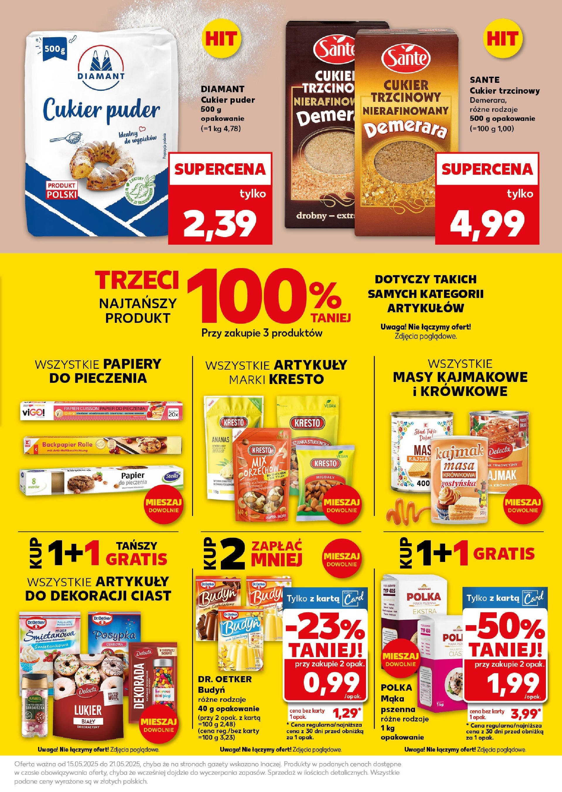 kaufland - Kaufland - Supersobota gazetka ważna od 17.05. - 17.05. - page: 7