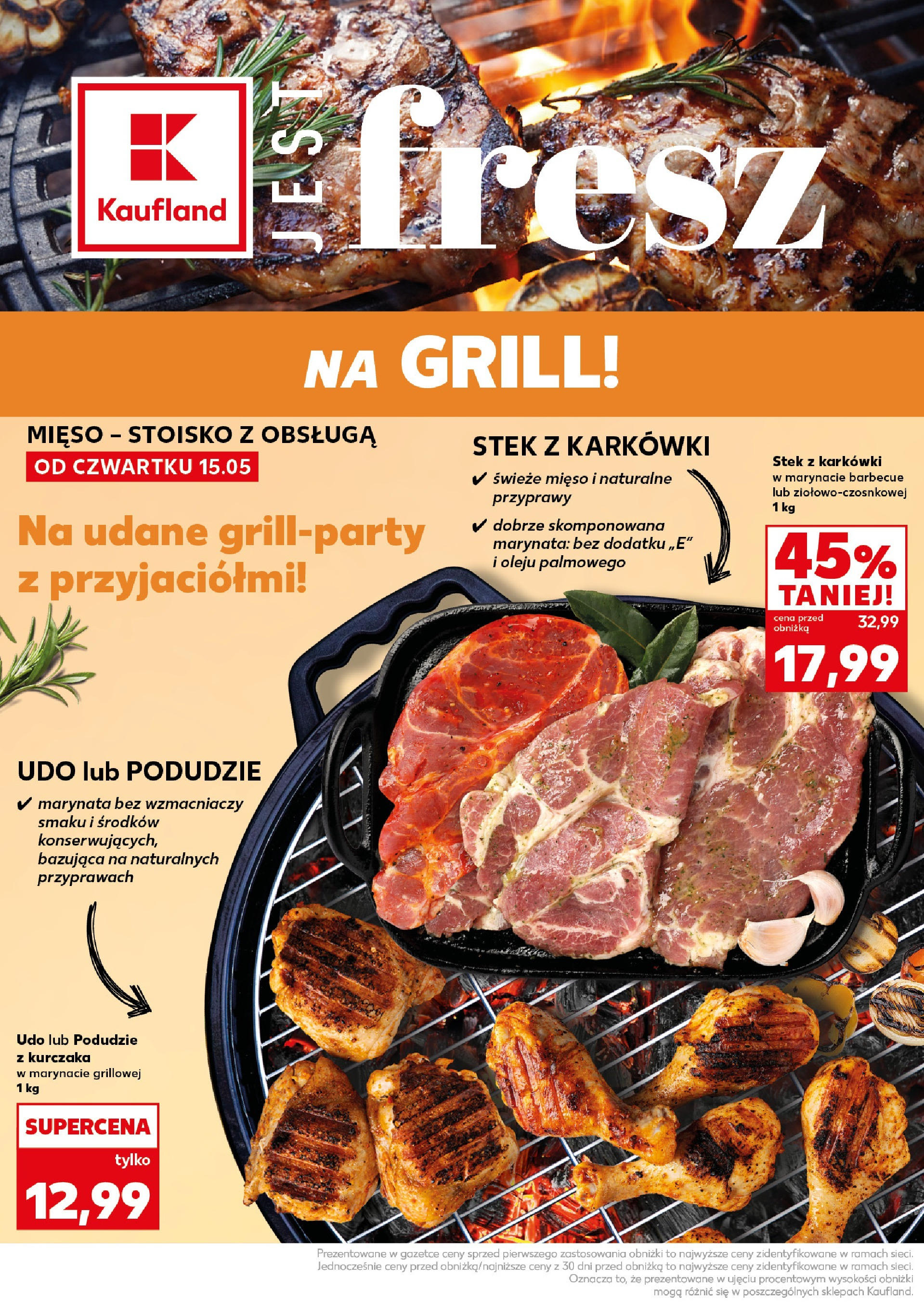 kaufland - Kaufland - Supersobota gazetka ważna od 17.05. - 17.05. - page: 8