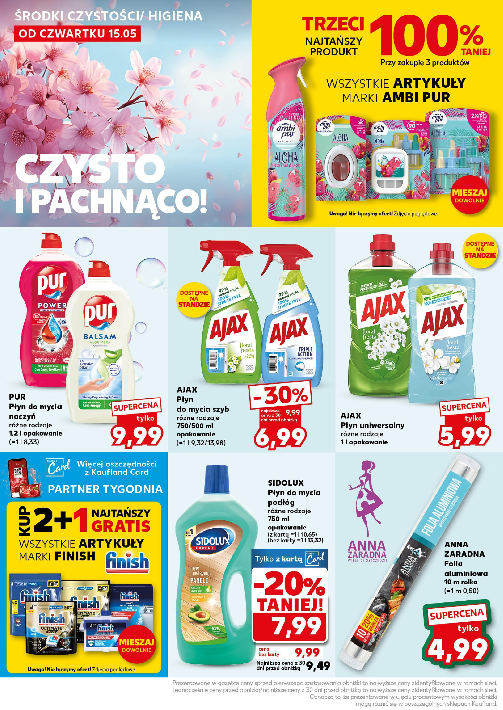 kaufland - Kaufland - Supersobota gazetka ważna od 17.05. - 17.05. - page: 22