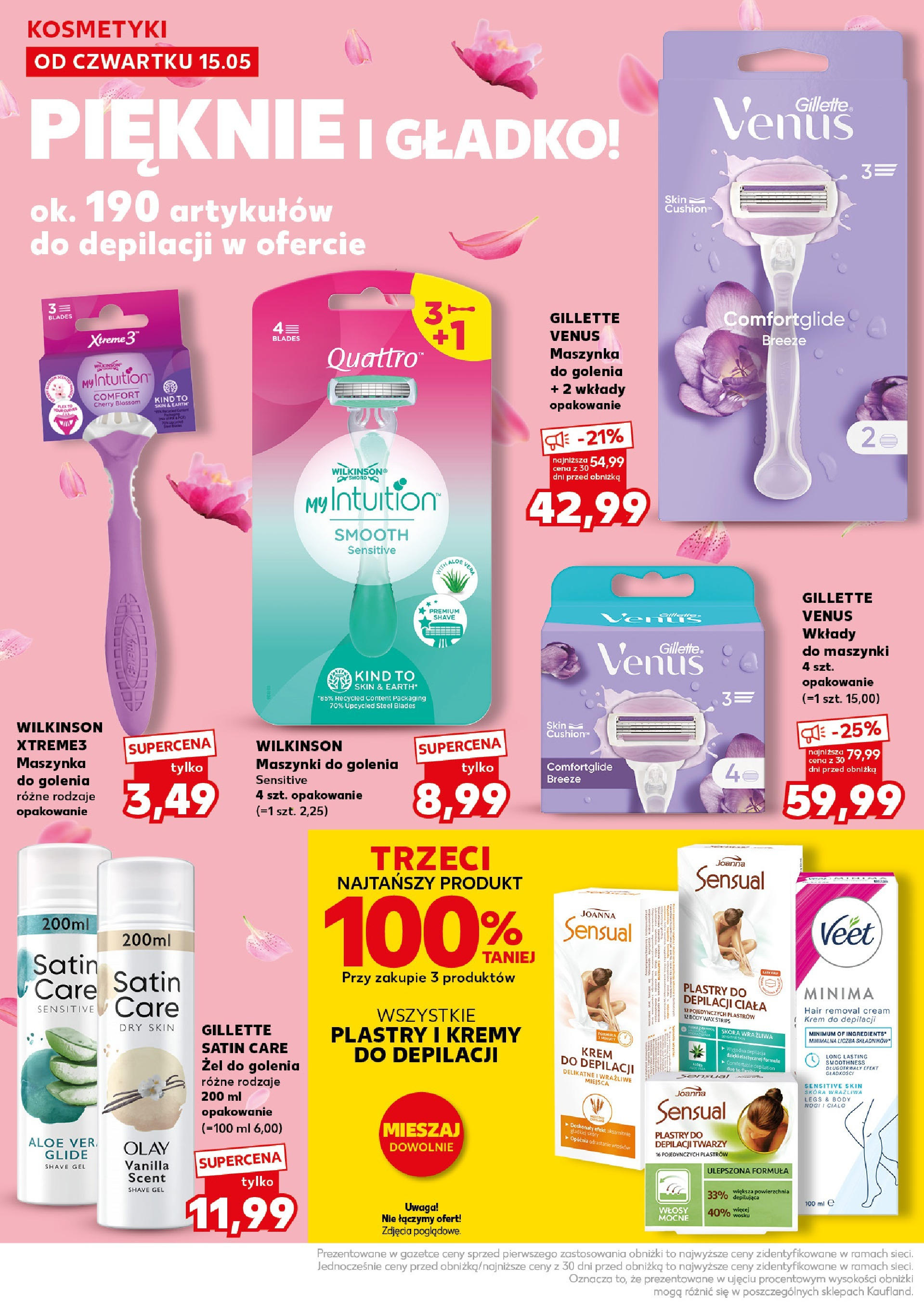 kaufland - Kaufland - Supersobota gazetka ważna od 17.05. - 17.05. - page: 20
