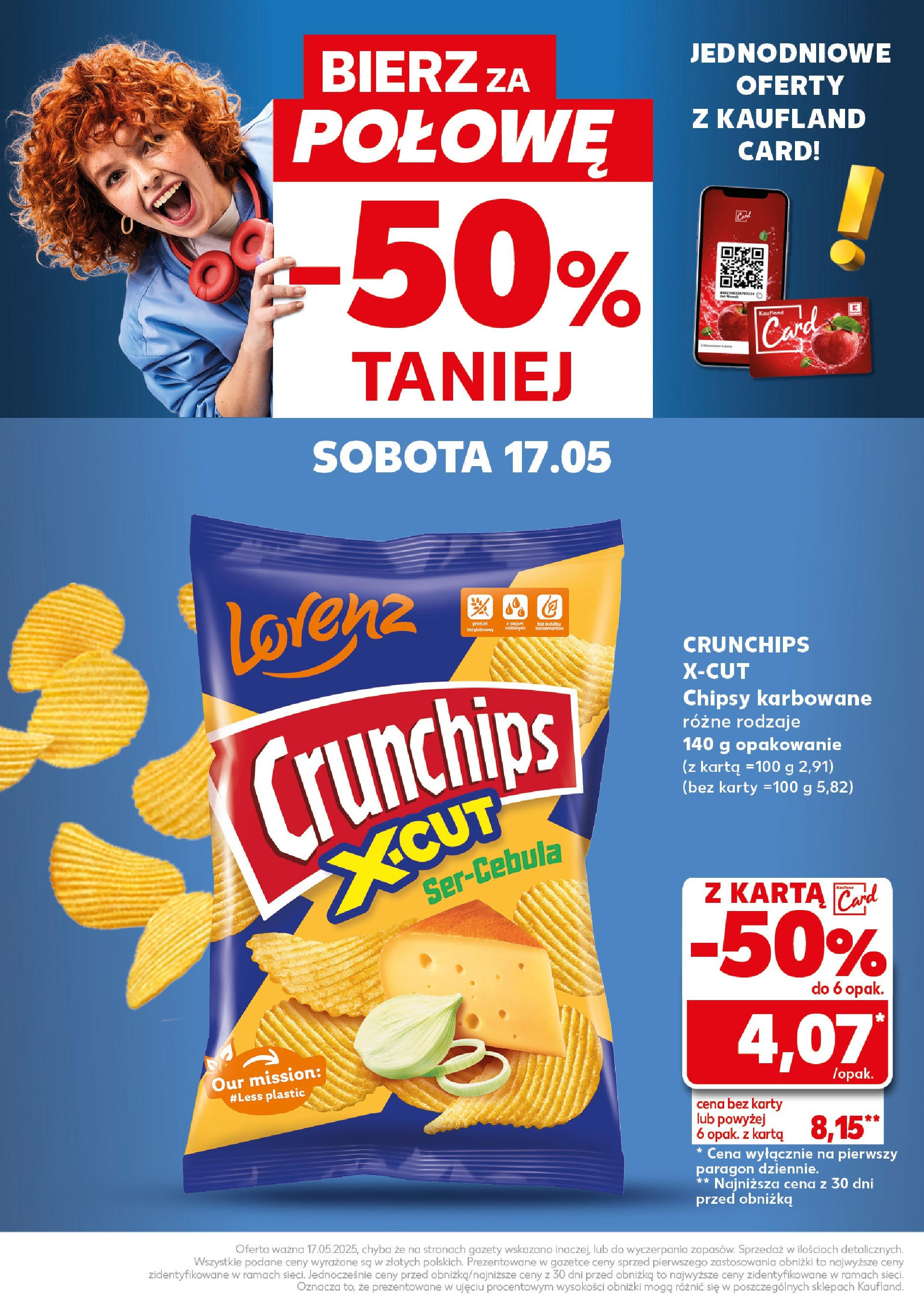 kaufland - Kaufland - Supersobota gazetka ważna od 17.05. - 17.05. - page: 24