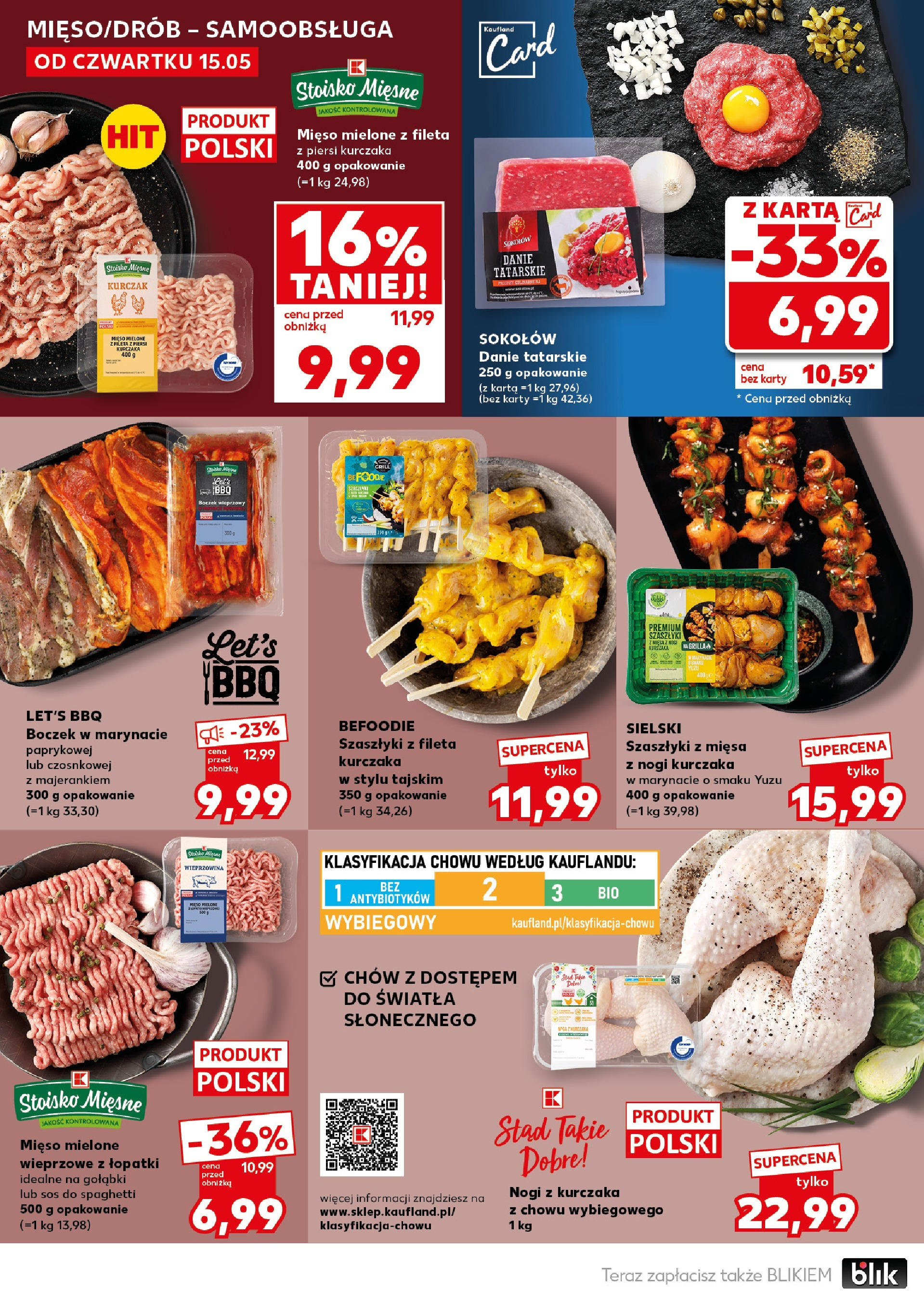 kaufland - Kaufland - Supersobota gazetka ważna od 17.05. - 17.05. - page: 10
