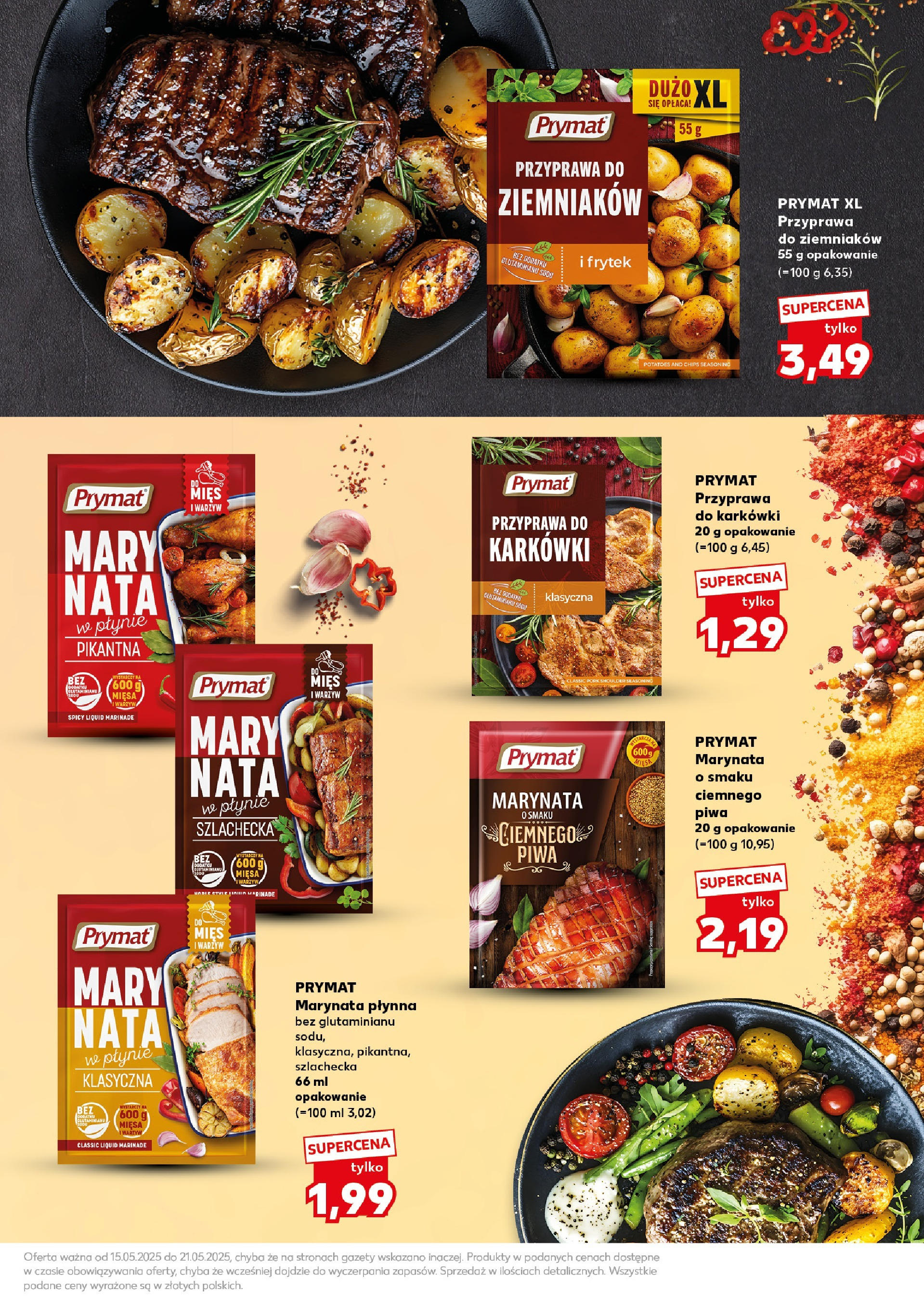 kaufland - Kaufland - BBQ gazetka ważna od 15.05. - 21.05. - page: 11