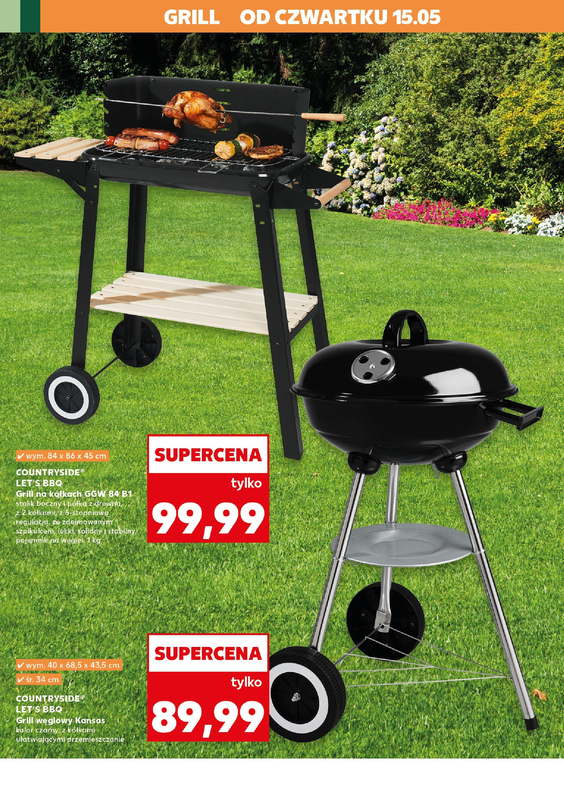 kaufland - Kaufland - BBQ gazetka ważna od 15.05. - 21.05. - page: 16