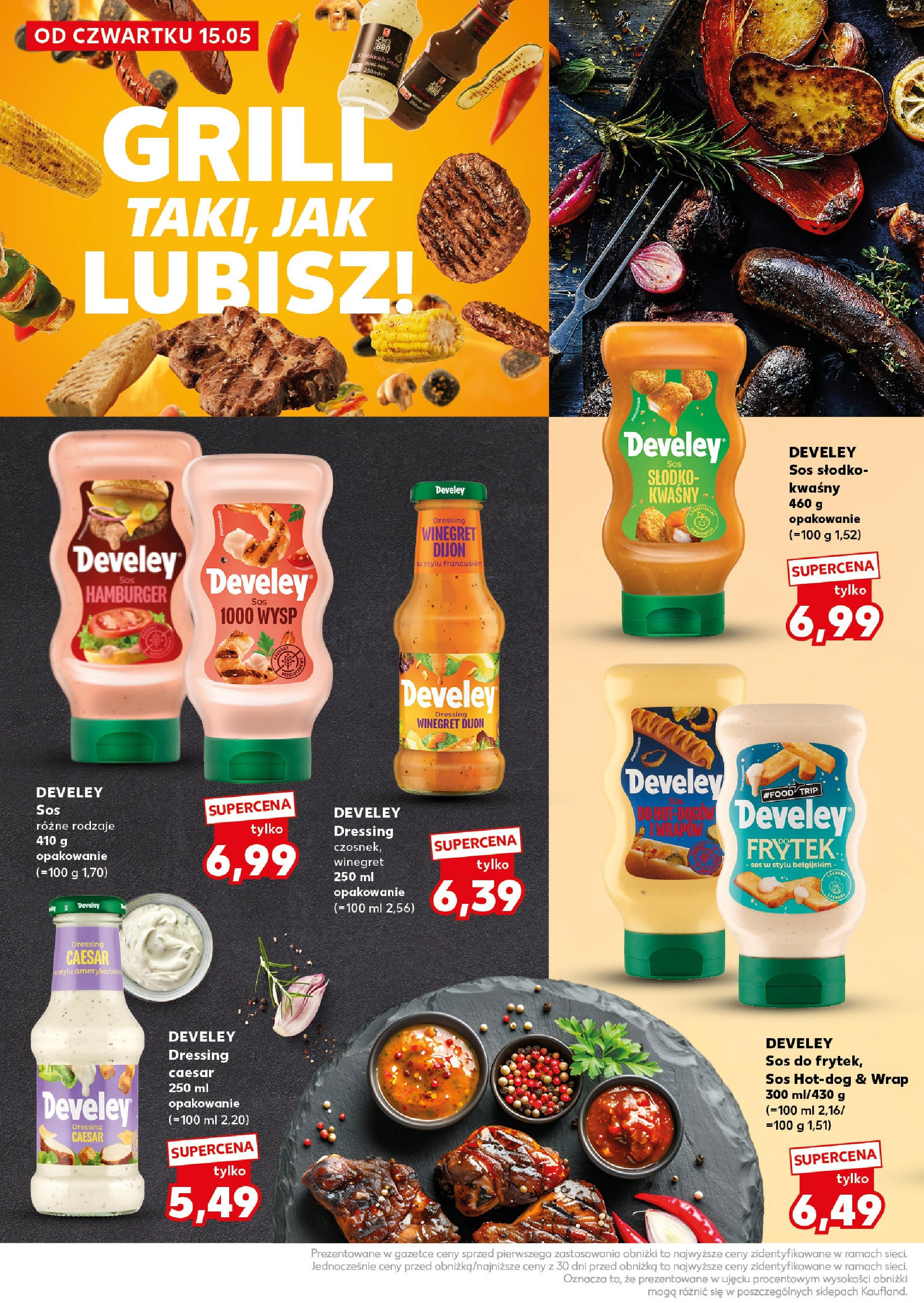 kaufland - Kaufland - BBQ gazetka ważna od 15.05. - 21.05. - page: 8