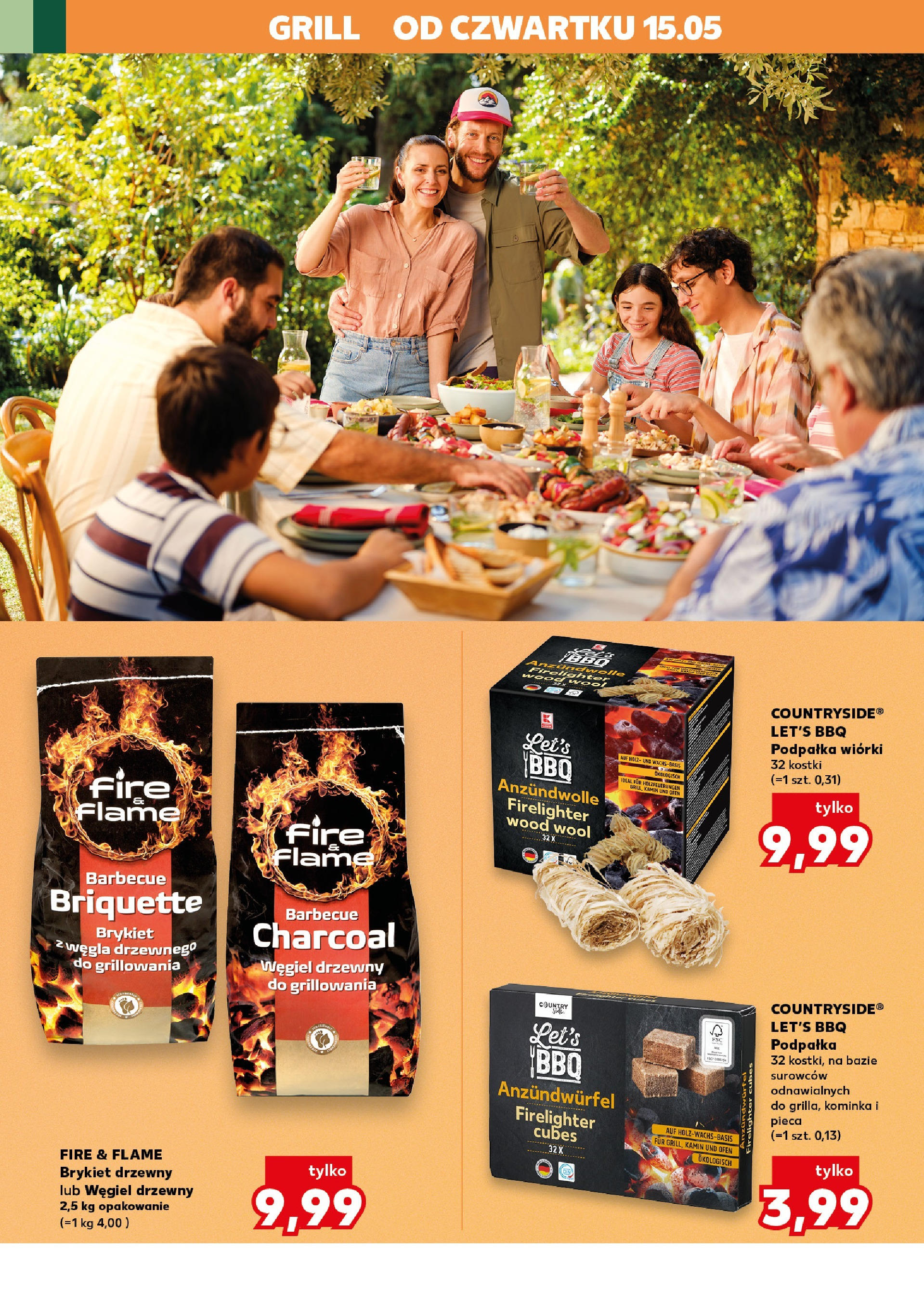 kaufland - Kaufland - BBQ gazetka ważna od 15.05. - 21.05. - page: 12