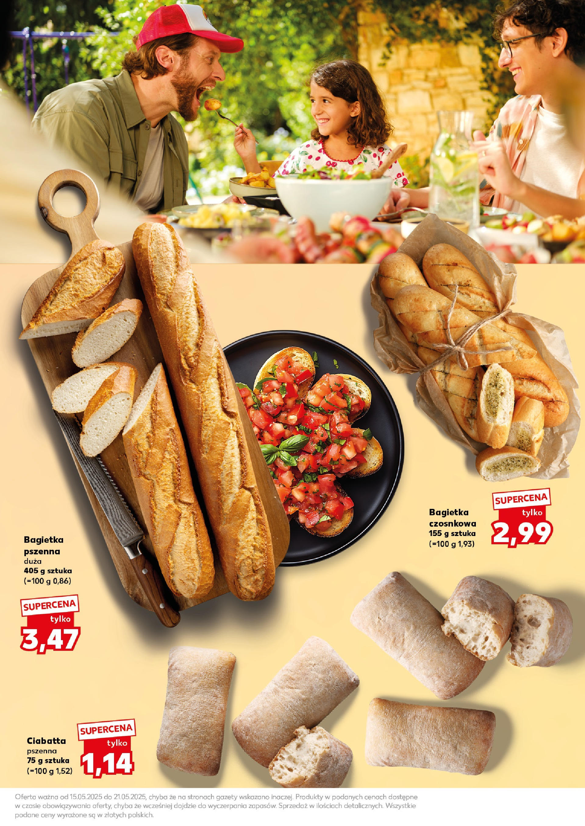 kaufland - Kaufland - BBQ gazetka ważna od 15.05. - 21.05. - page: 7