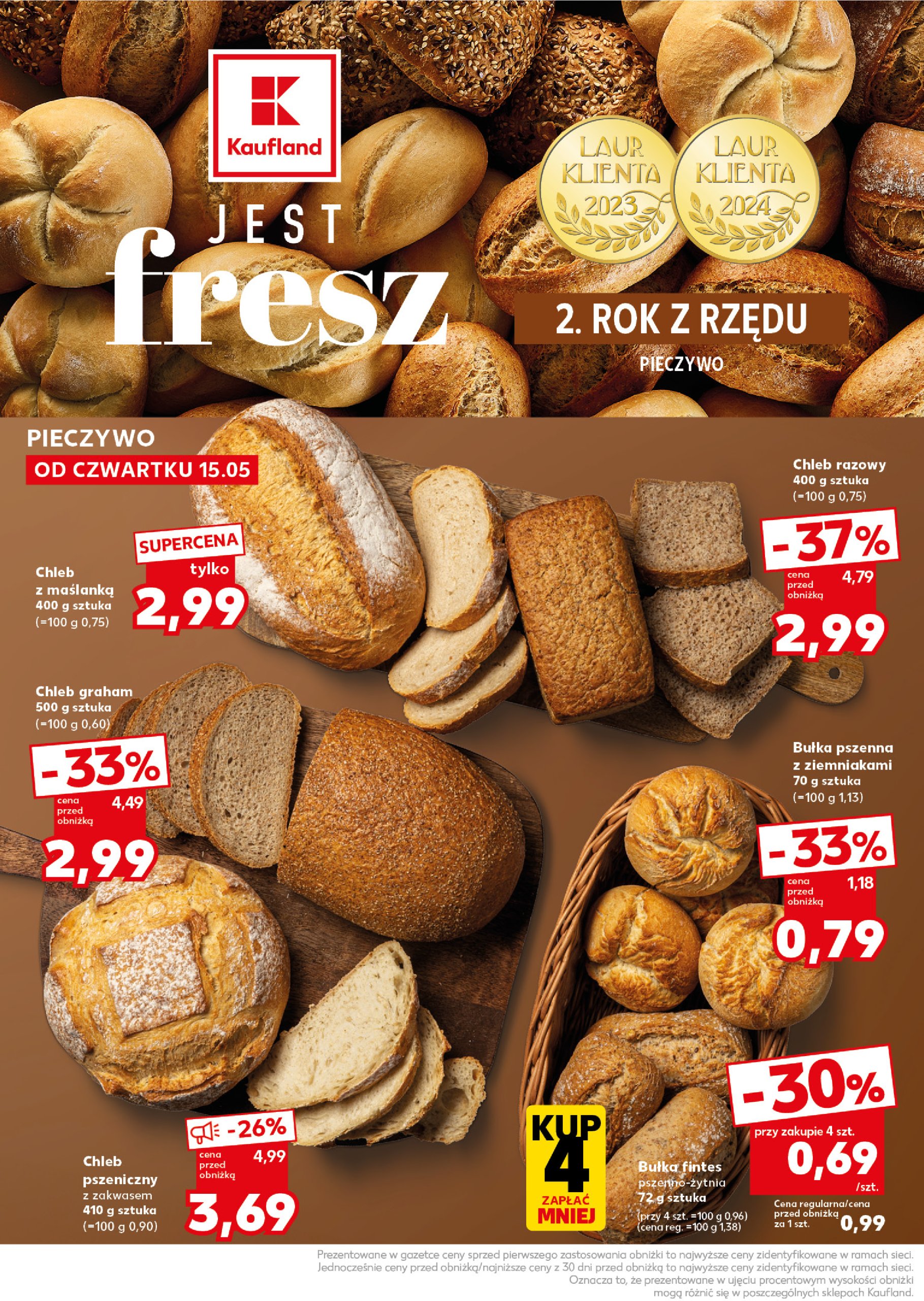 kaufland - Kaufland - Mocny start gazetka ważna od 19.05. - 24.05. - page: 18