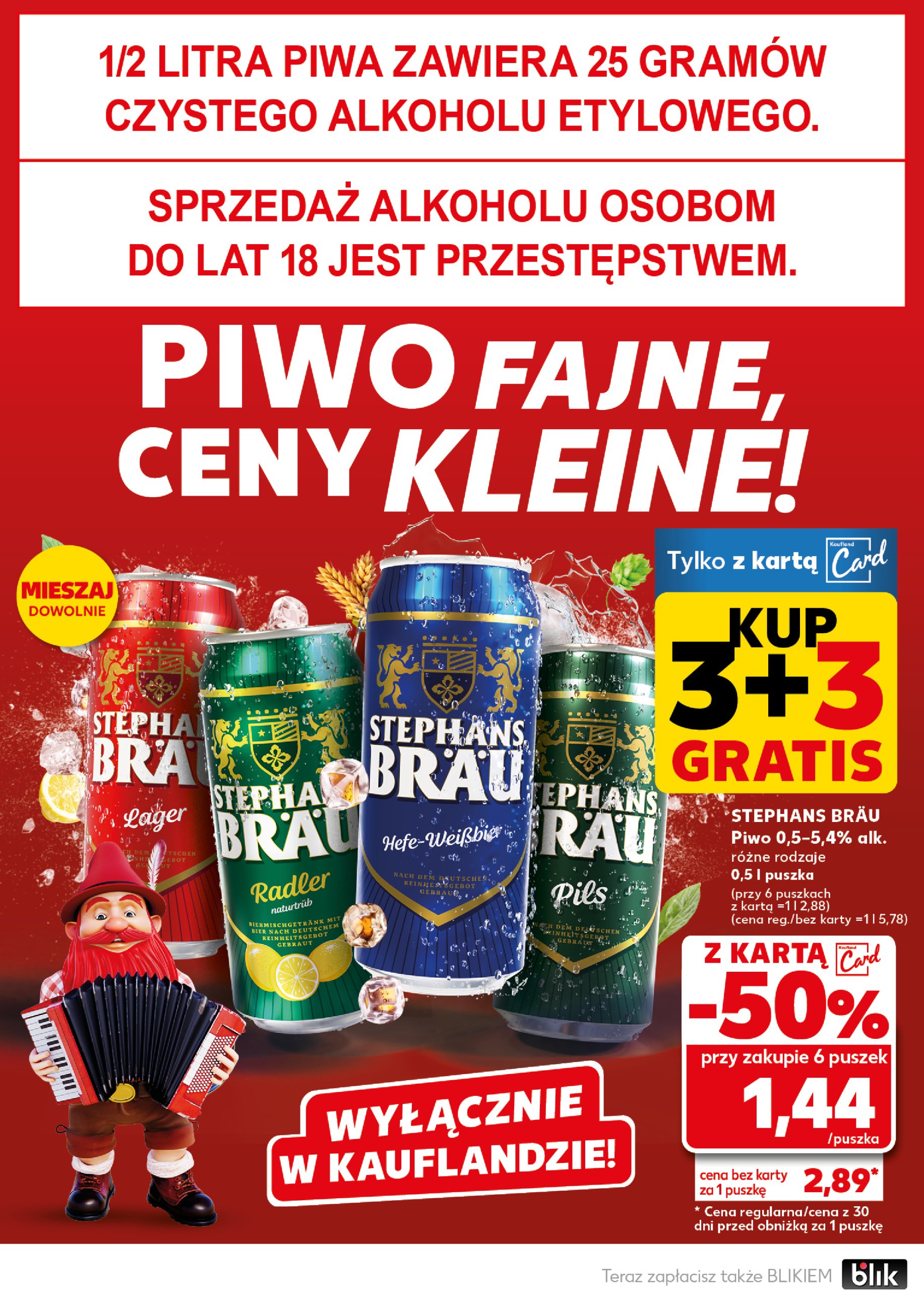 kaufland - Kaufland - Mocny start gazetka ważna od 19.05. - 24.05. - page: 10