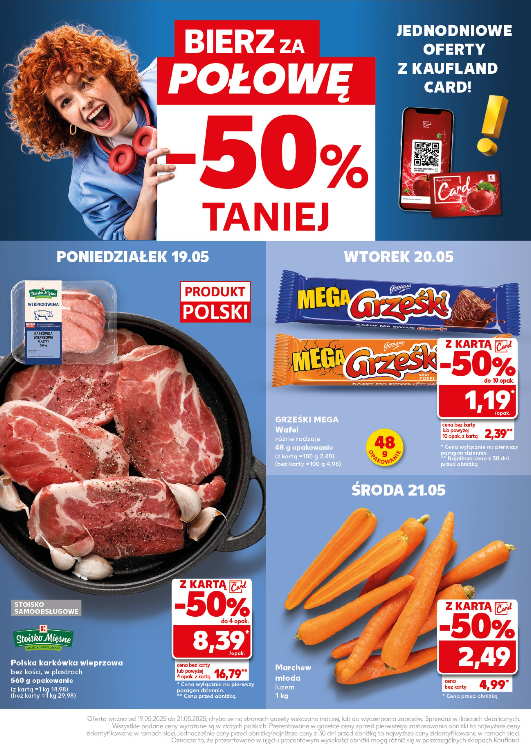 kaufland - Kaufland - Mocny start gazetka ważna od 19.05. - 24.05. - page: 26