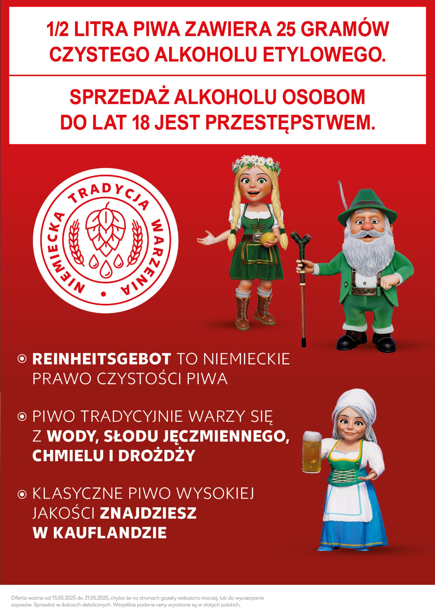 kaufland - Kaufland - Mocny start gazetka ważna od 19.05. - 24.05. - page: 11