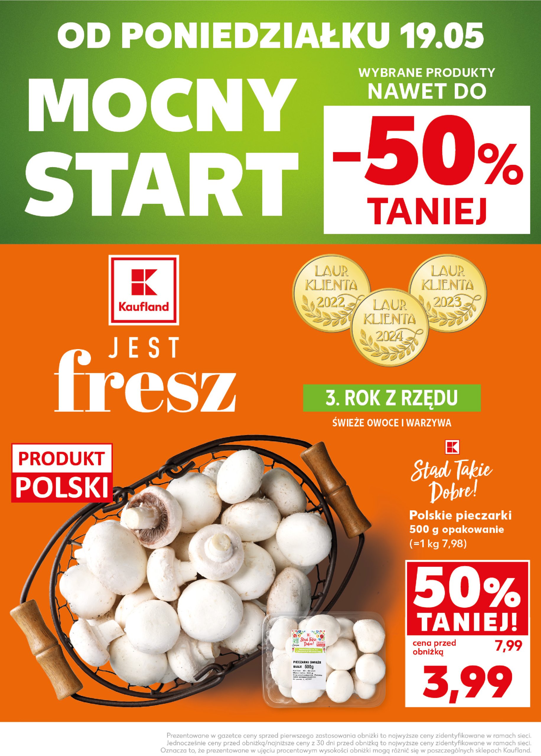 kaufland - Kaufland - Mocny start gazetka ważna od 19.05. - 24.05. - page: 2