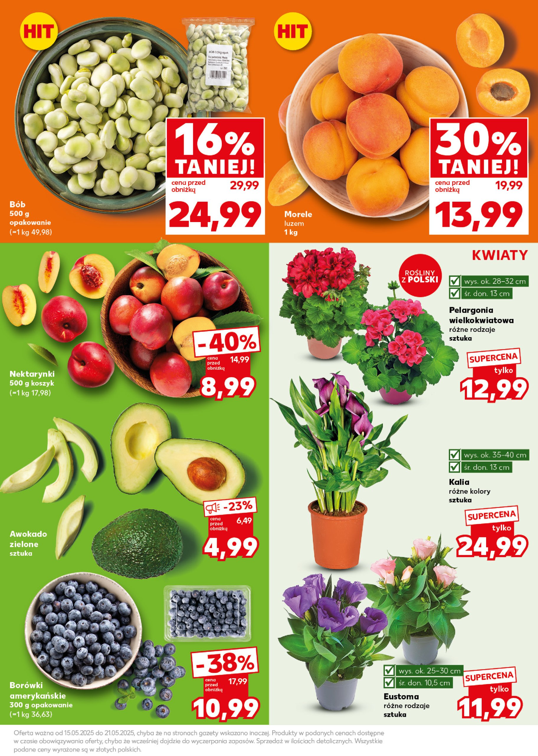 kaufland - Kaufland - Mocny start gazetka ważna od 19.05. - 24.05. - page: 13