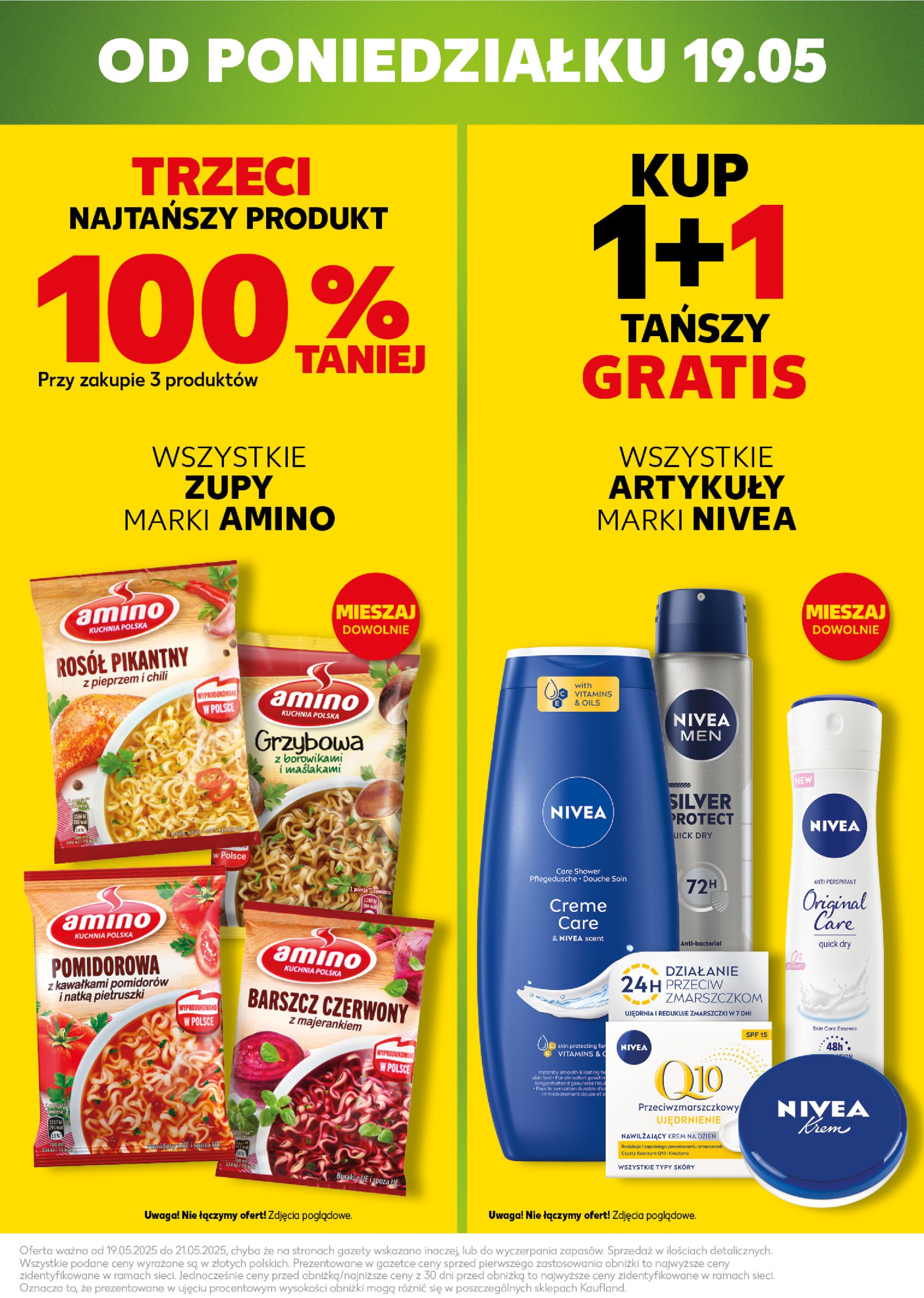 kaufland - Kaufland - Mocny start gazetka ważna od 19.05. - 24.05. - page: 5