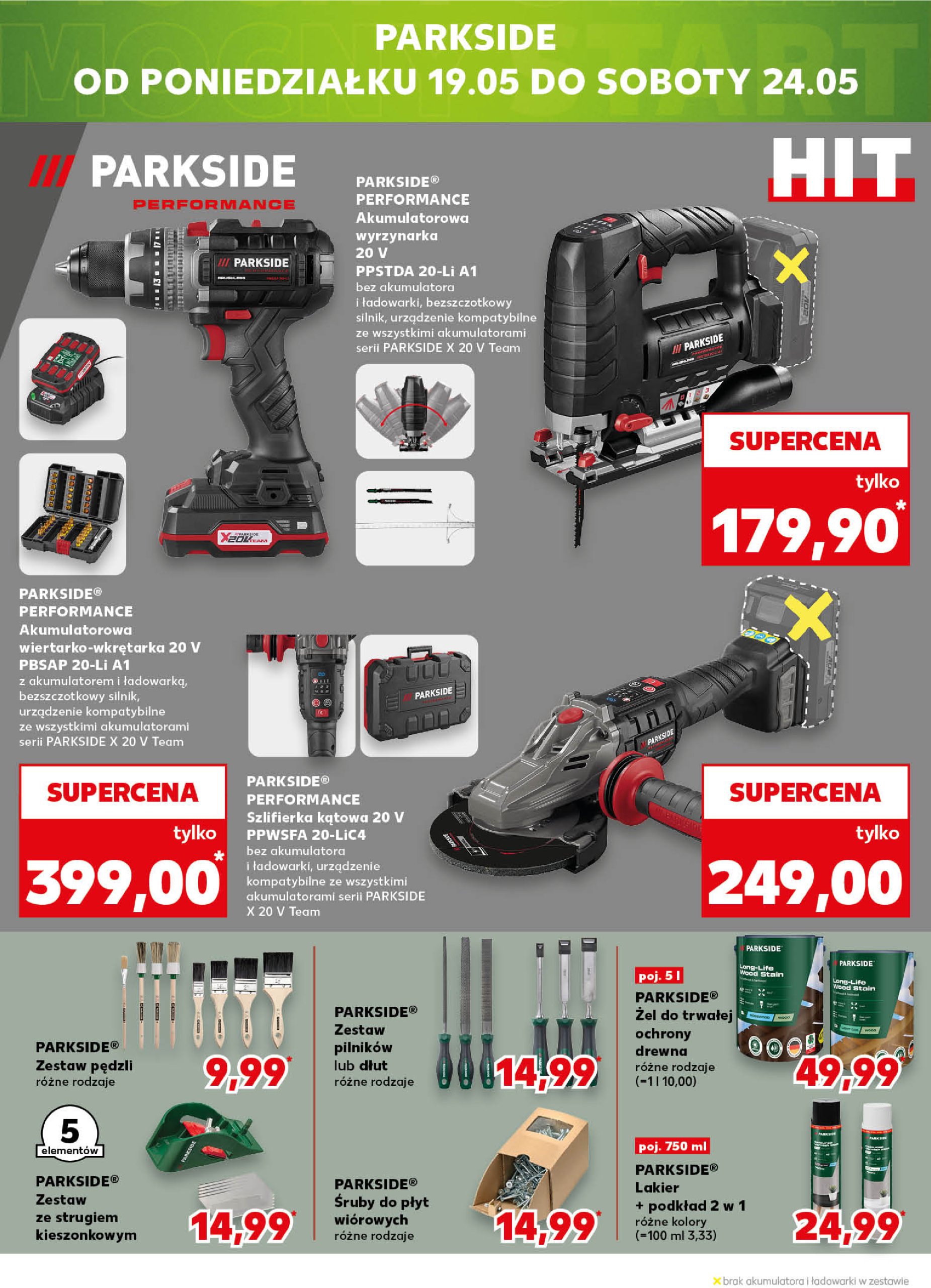 kaufland - Kaufland - Mocny start gazetka ważna od 19.05. - 24.05. - page: 22