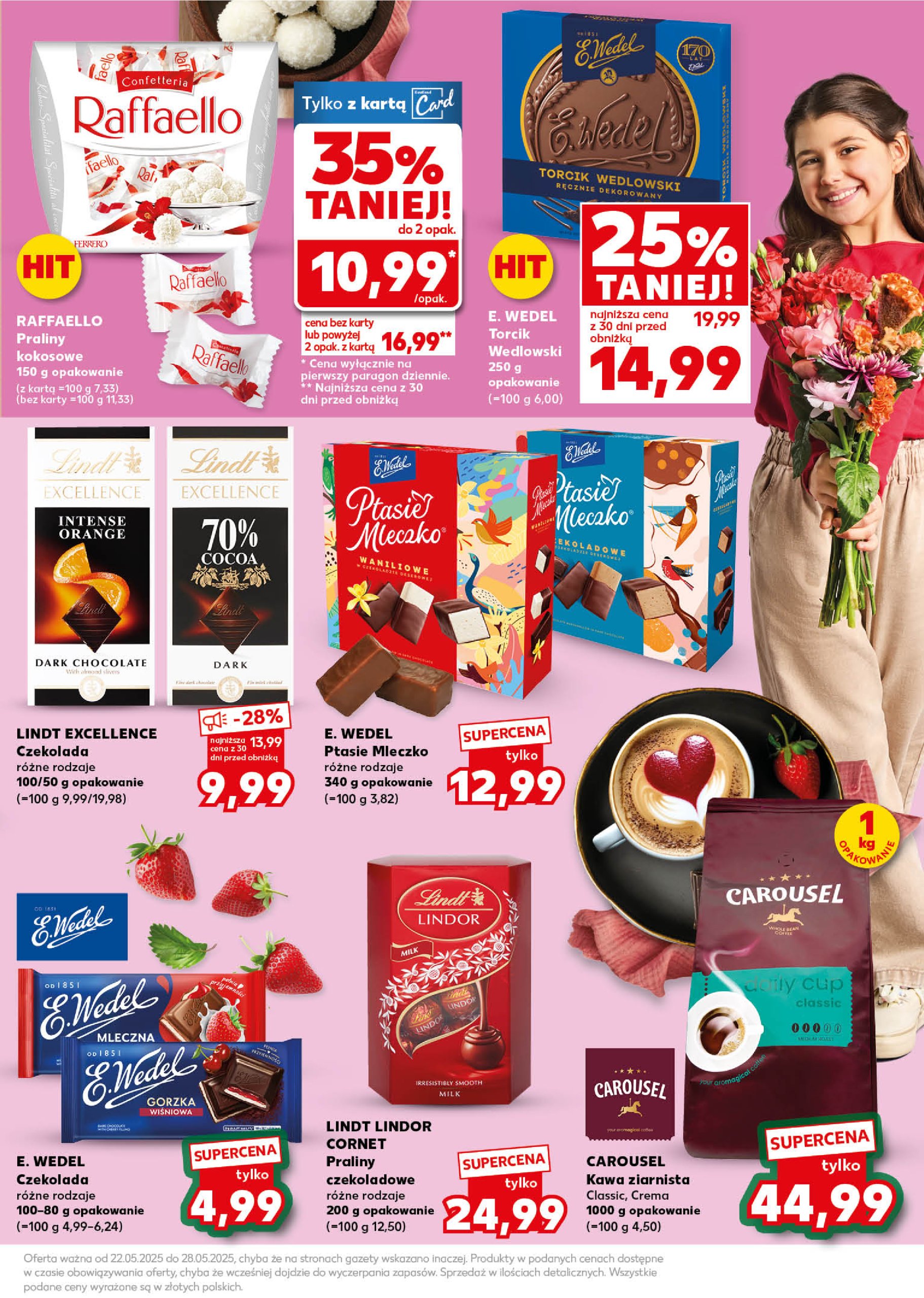 kaufland - Kaufland - Mega okazje gazetka ważna od 22.05. - 28.05. - page: 7 kaufland - Kaufland - Mega okazje gazetka ważna od 22.05. - 28.05. - page: 7