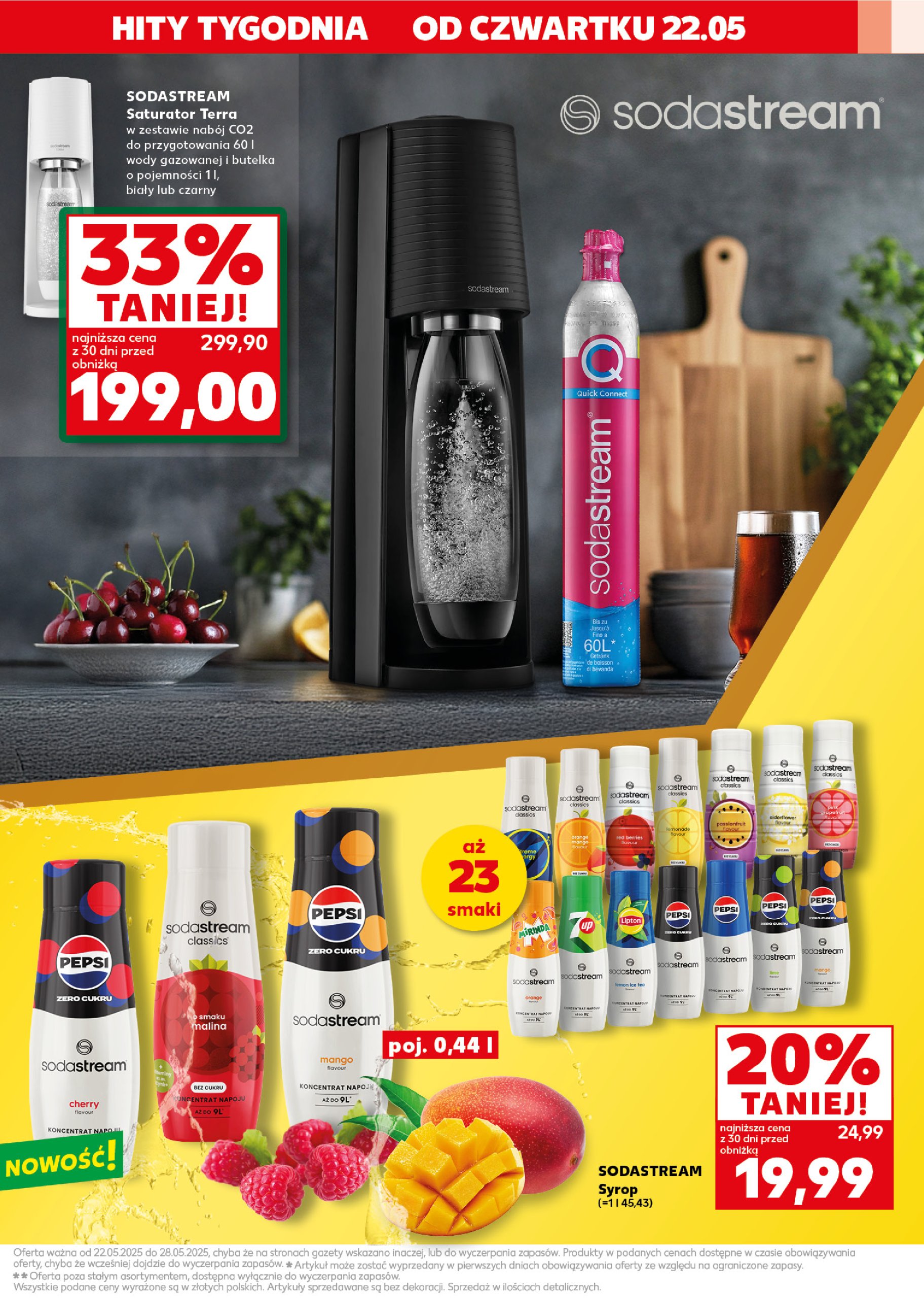 kaufland - Kaufland - Mega okazje gazetka ważna od 22.05. - 28.05. - page: 3 kaufland - Kaufland - Mega okazje gazetka ważna od 22.05. - 28.05. - page: 3