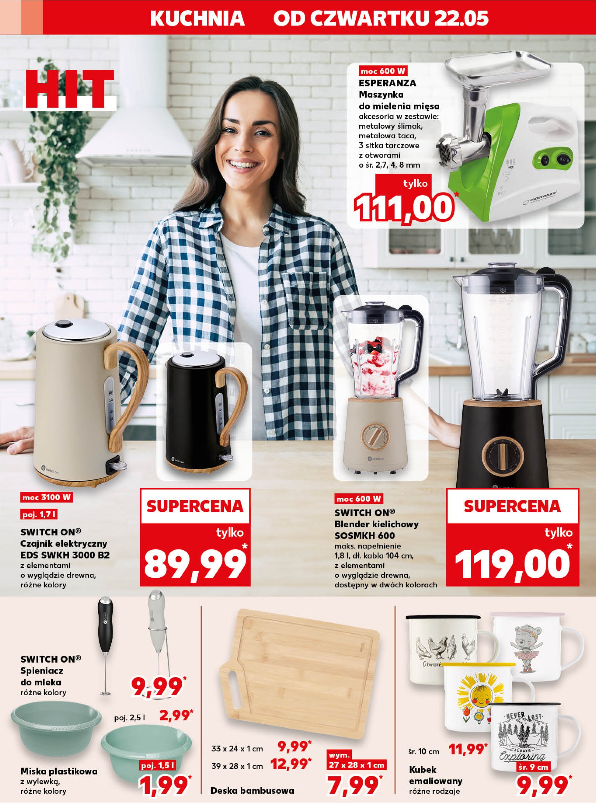 kaufland - Kaufland - Mega okazje gazetka ważna od 22.05. - 28.05. - page: 14 kaufland - Kaufland - Mega okazje gazetka ważna od 22.05. - 28.05. - page: 14