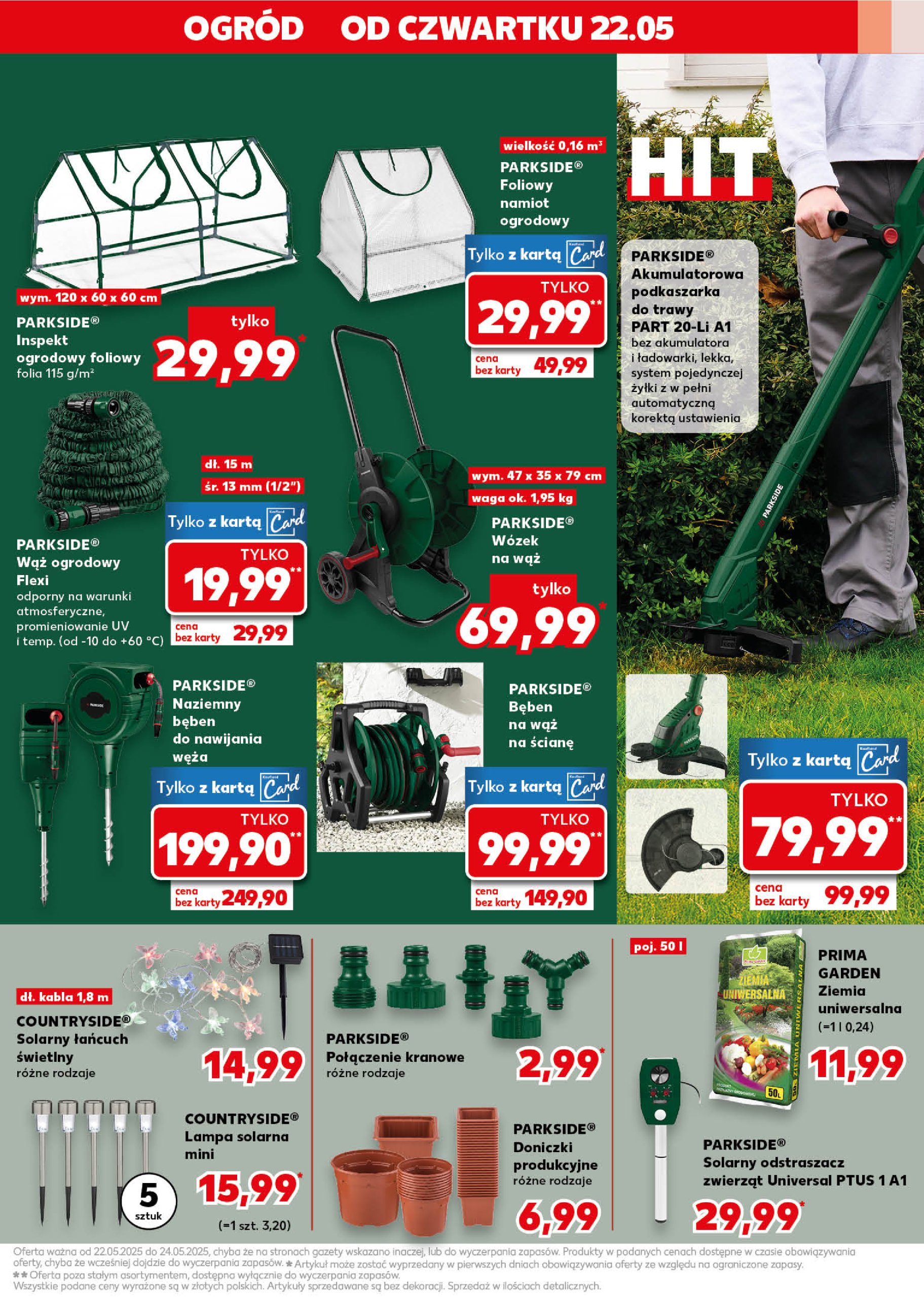 kaufland - Kaufland - Mega okazje gazetka ważna od 22.05. - 28.05. - page: 19 kaufland - Kaufland - Mega okazje gazetka ważna od 22.05. - 28.05. - page: 19