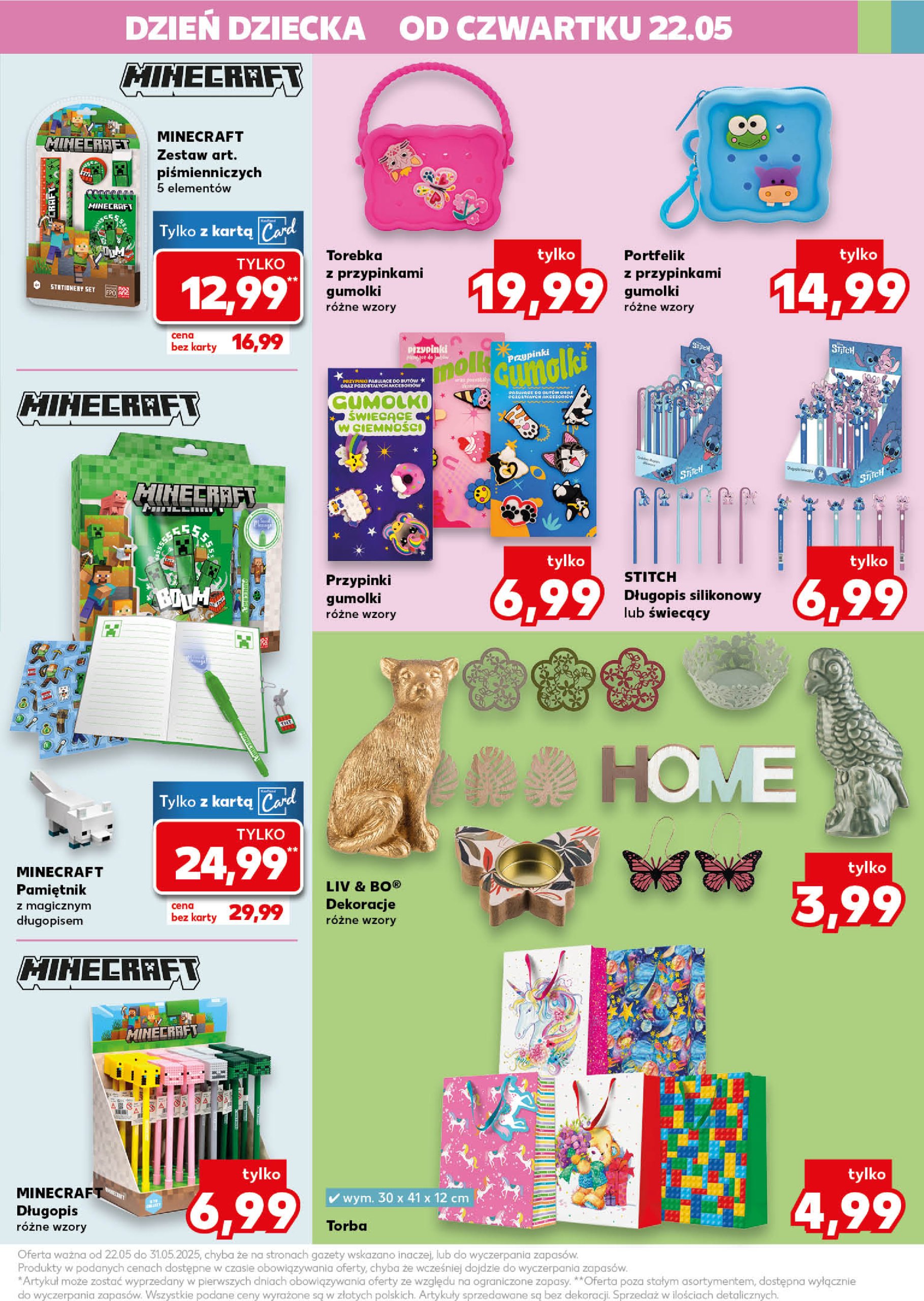 kaufland - Kaufland - Mega okazje gazetka ważna od 22.05. - 28.05. - page: 39 kaufland - Kaufland - Mega okazje gazetka ważna od 22.05. - 28.05. - page: 39