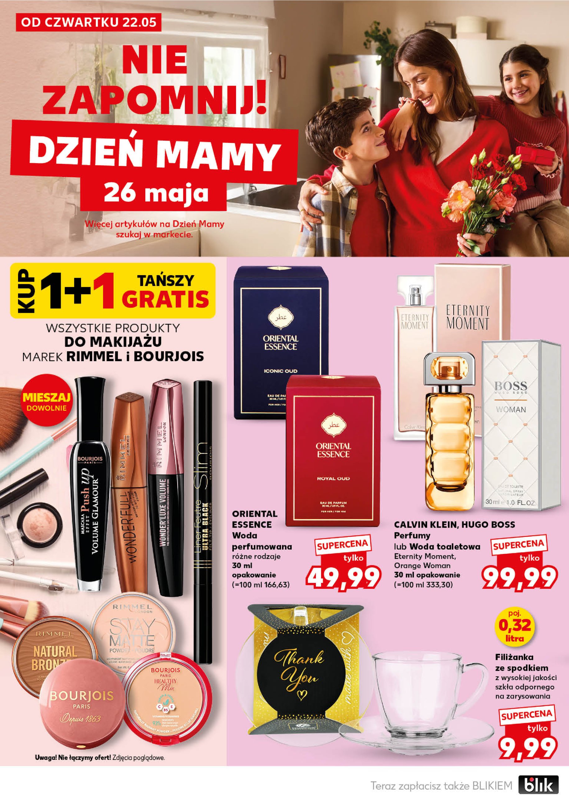 kaufland - Kaufland - Mega okazje gazetka ważna od 22.05. - 28.05. - page: 6 kaufland - Kaufland - Mega okazje gazetka ważna od 22.05. - 28.05. - page: 6