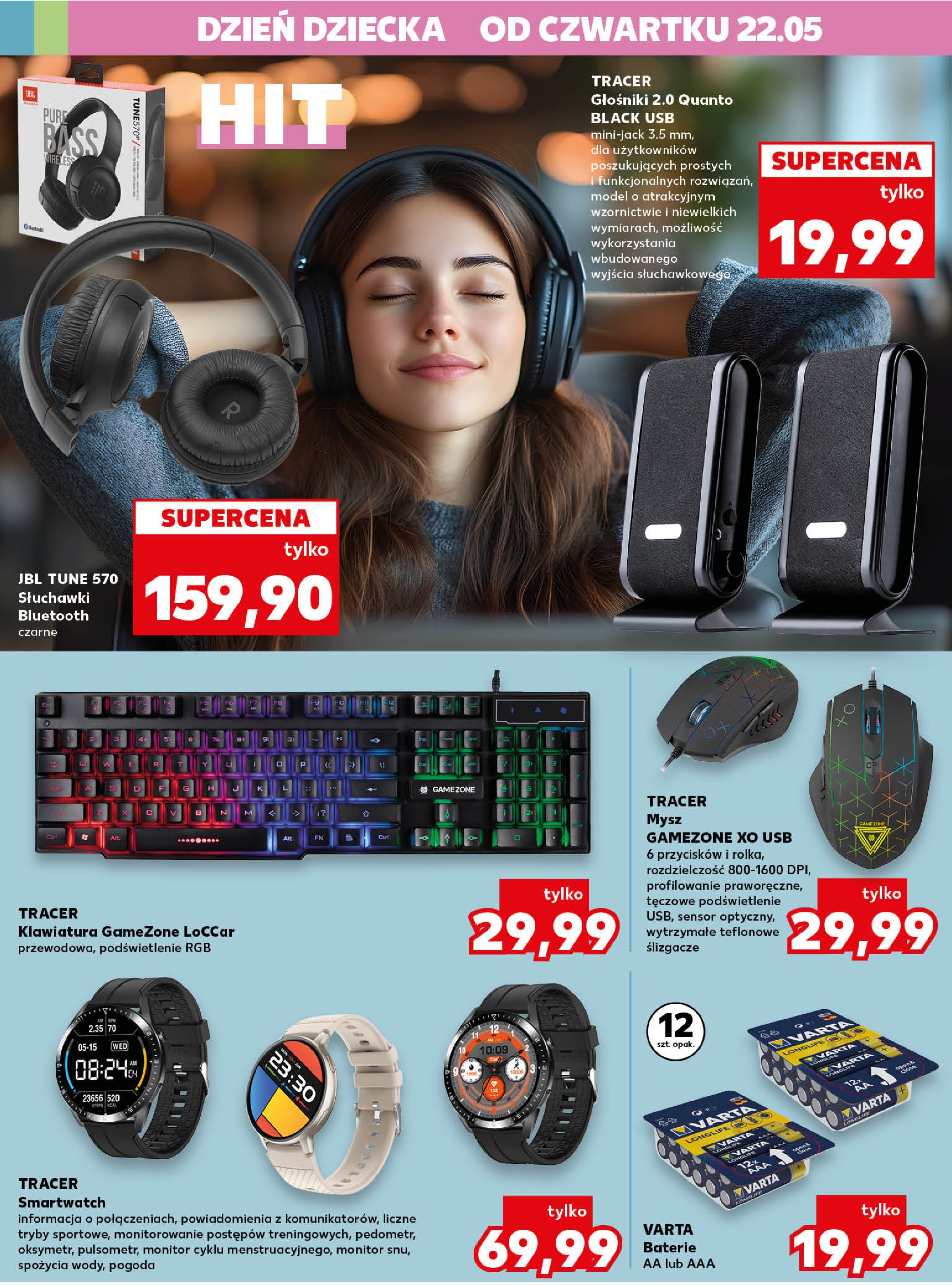 kaufland - Kaufland - Mega okazje gazetka ważna od 22.05. - 28.05. - page: 34 kaufland - Kaufland - Mega okazje gazetka ważna od 22.05. - 28.05. - page: 34