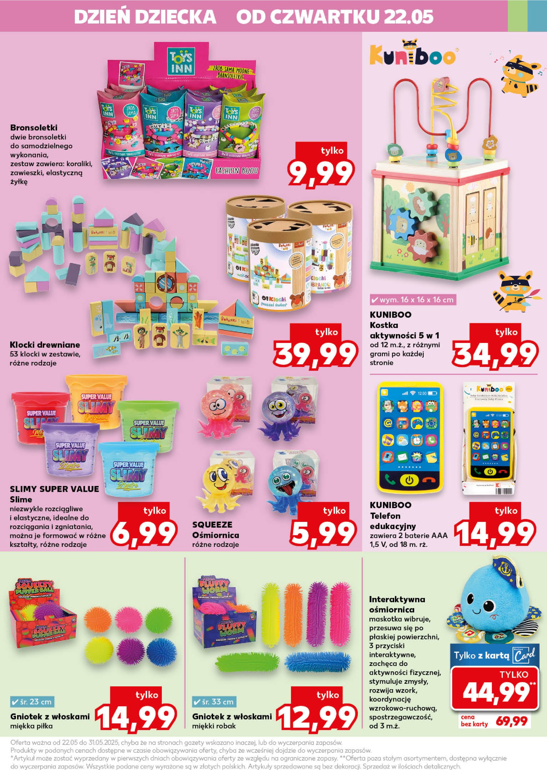 kaufland - Kaufland - Mega okazje gazetka ważna od 22.05. - 28.05. - page: 35 kaufland - Kaufland - Mega okazje gazetka ważna od 22.05. - 28.05. - page: 35