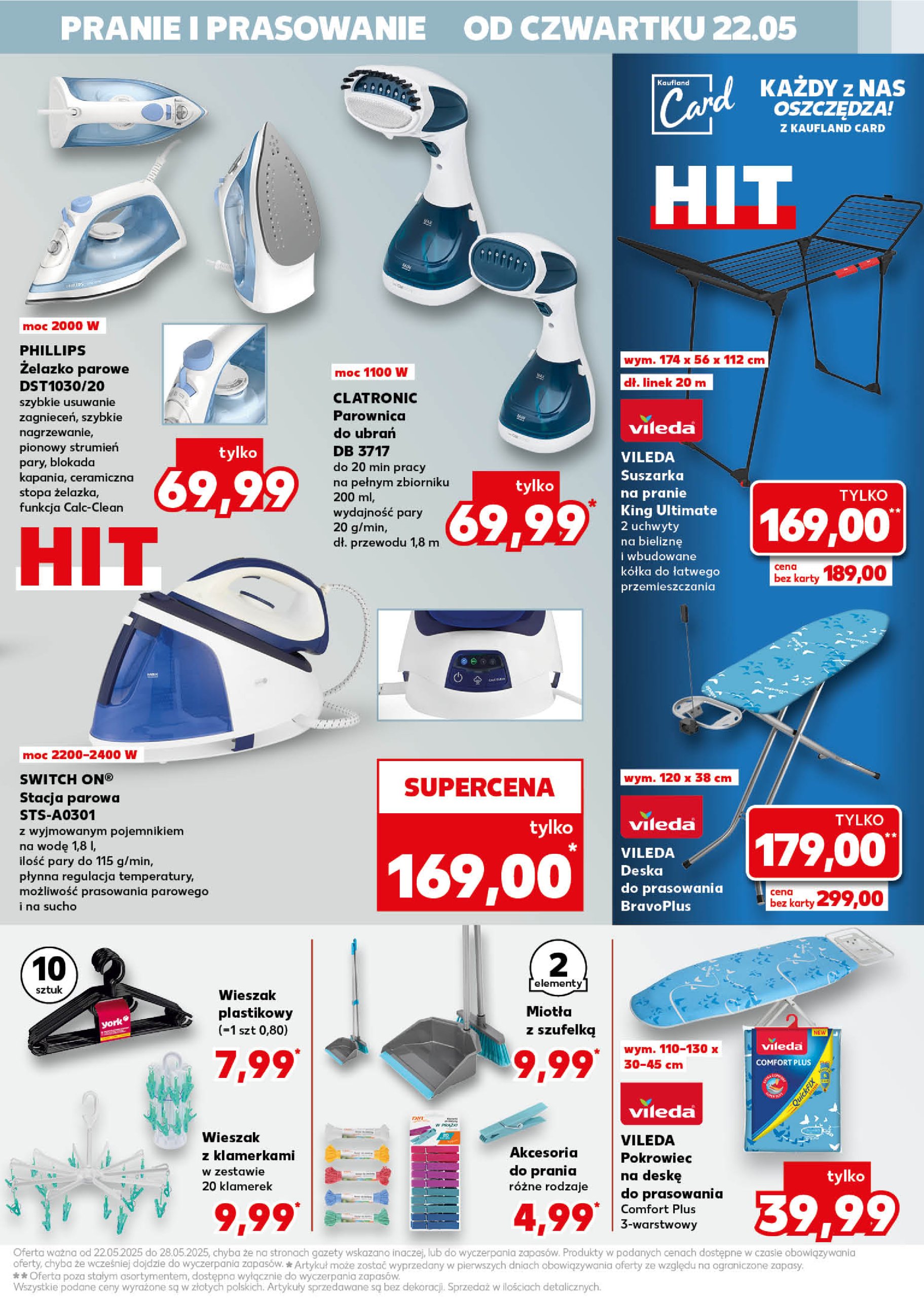 kaufland - Kaufland - Mega okazje gazetka ważna od 22.05. - 28.05. - page: 13 kaufland - Kaufland - Mega okazje gazetka ważna od 22.05. - 28.05. - page: 13