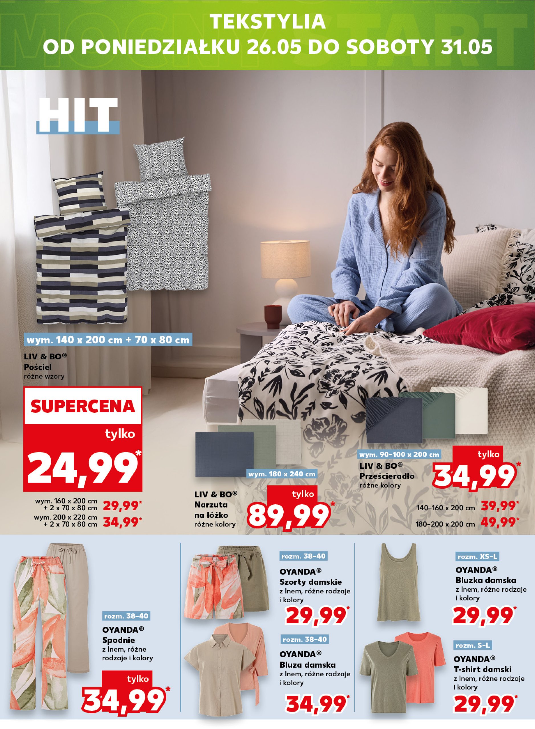 kaufland - Kaufland - Mega okazje gazetka ważna od 22.05. - 28.05. - page: 20 kaufland - Kaufland - Mega okazje gazetka ważna od 22.05. - 28.05. - page: 20