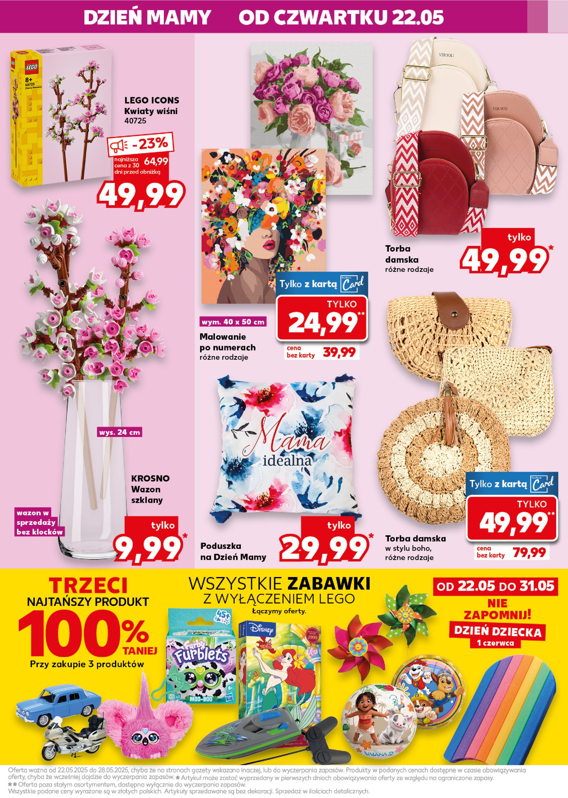 kaufland - Kaufland - Mega okazje gazetka ważna od 22.05. - 28.05. - page: 9 kaufland - Kaufland - Mega okazje gazetka ważna od 22.05. - 28.05. - page: 9