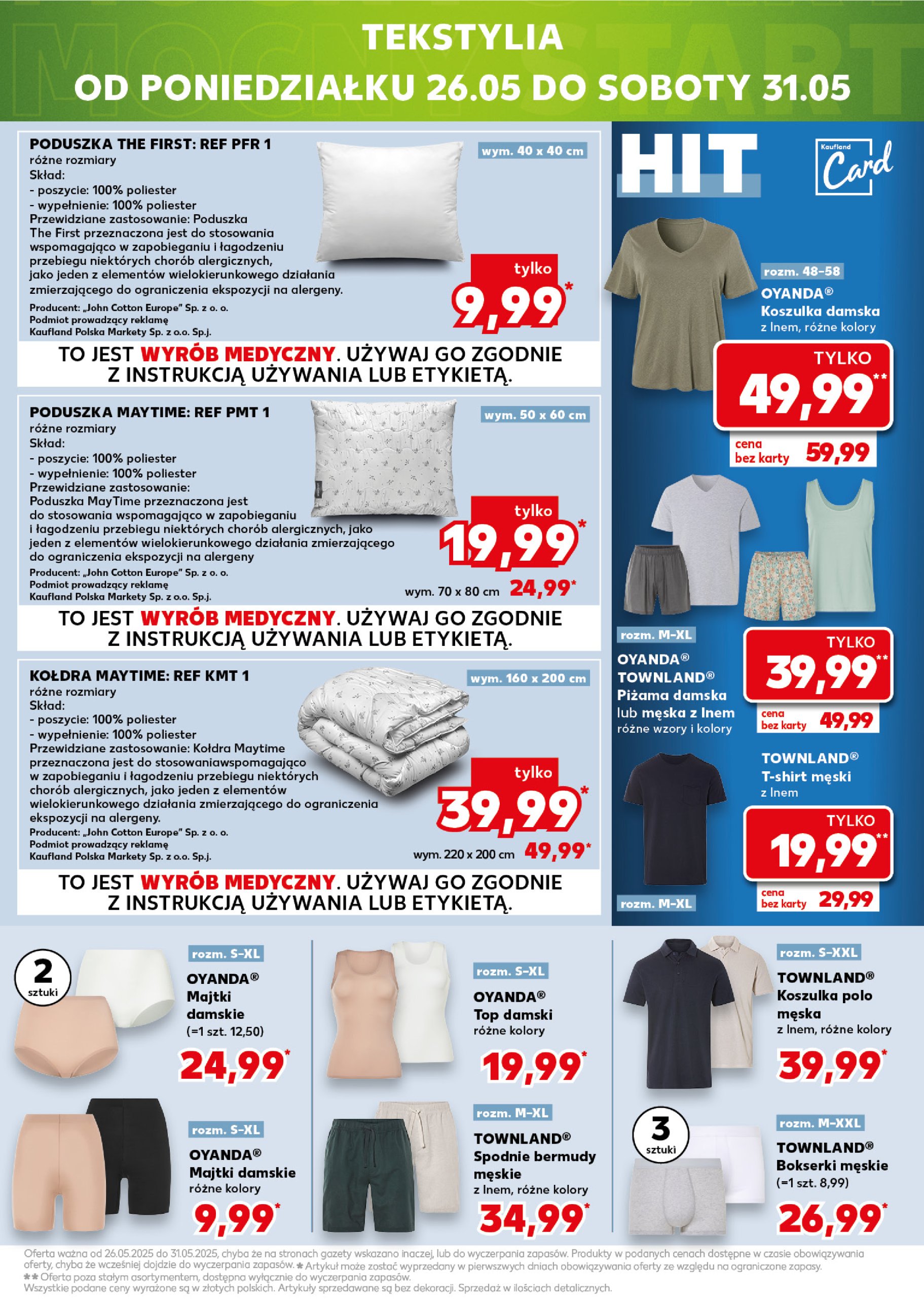 kaufland - Kaufland - Mega okazje gazetka ważna od 22.05. - 28.05. - page: 21 kaufland - Kaufland - Mega okazje gazetka ważna od 22.05. - 28.05. - page: 21