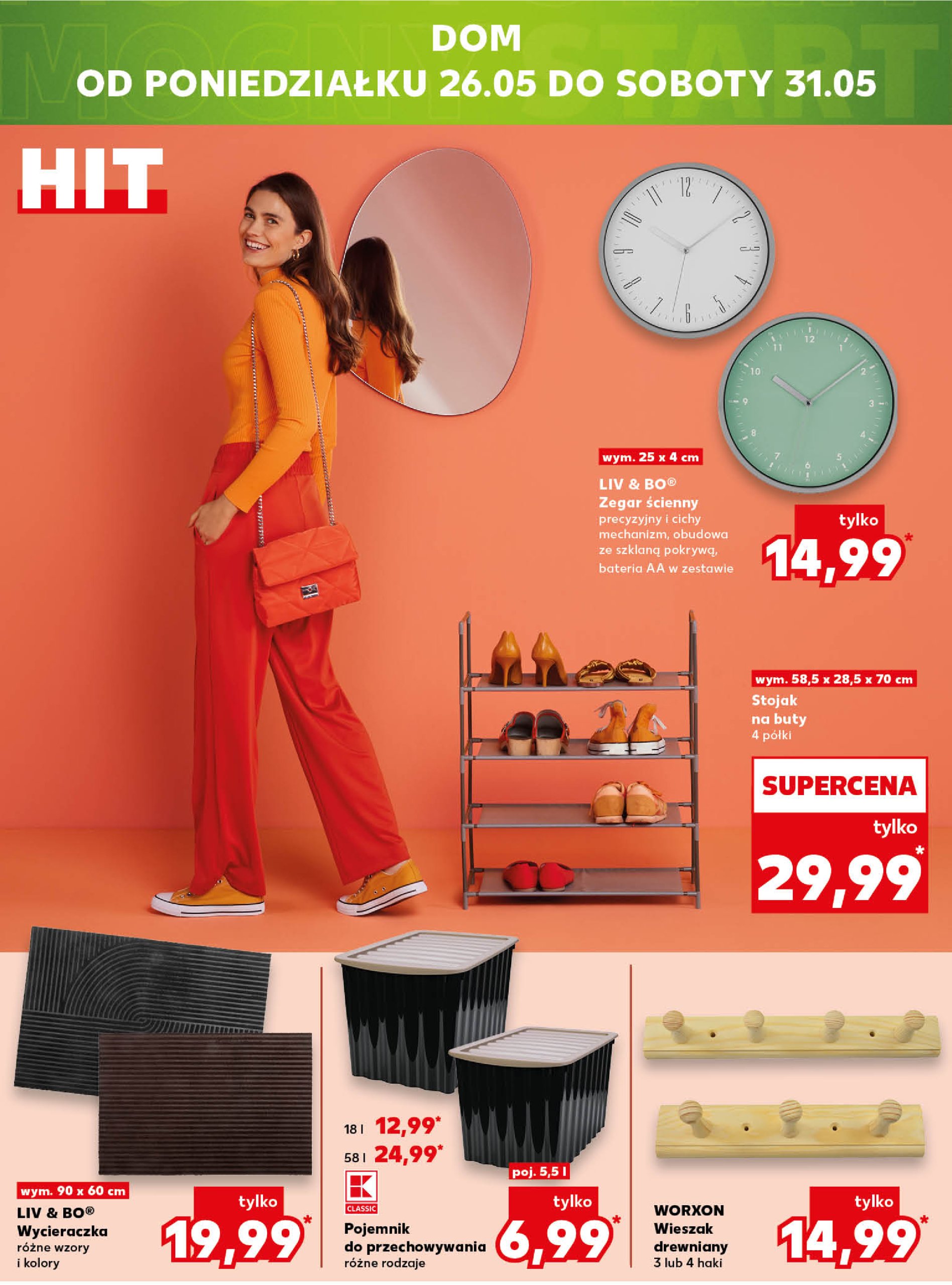 kaufland - Kaufland - Mega okazje gazetka ważna od 22.05. - 28.05. - page: 22 kaufland - Kaufland - Mega okazje gazetka ważna od 22.05. - 28.05. - page: 22