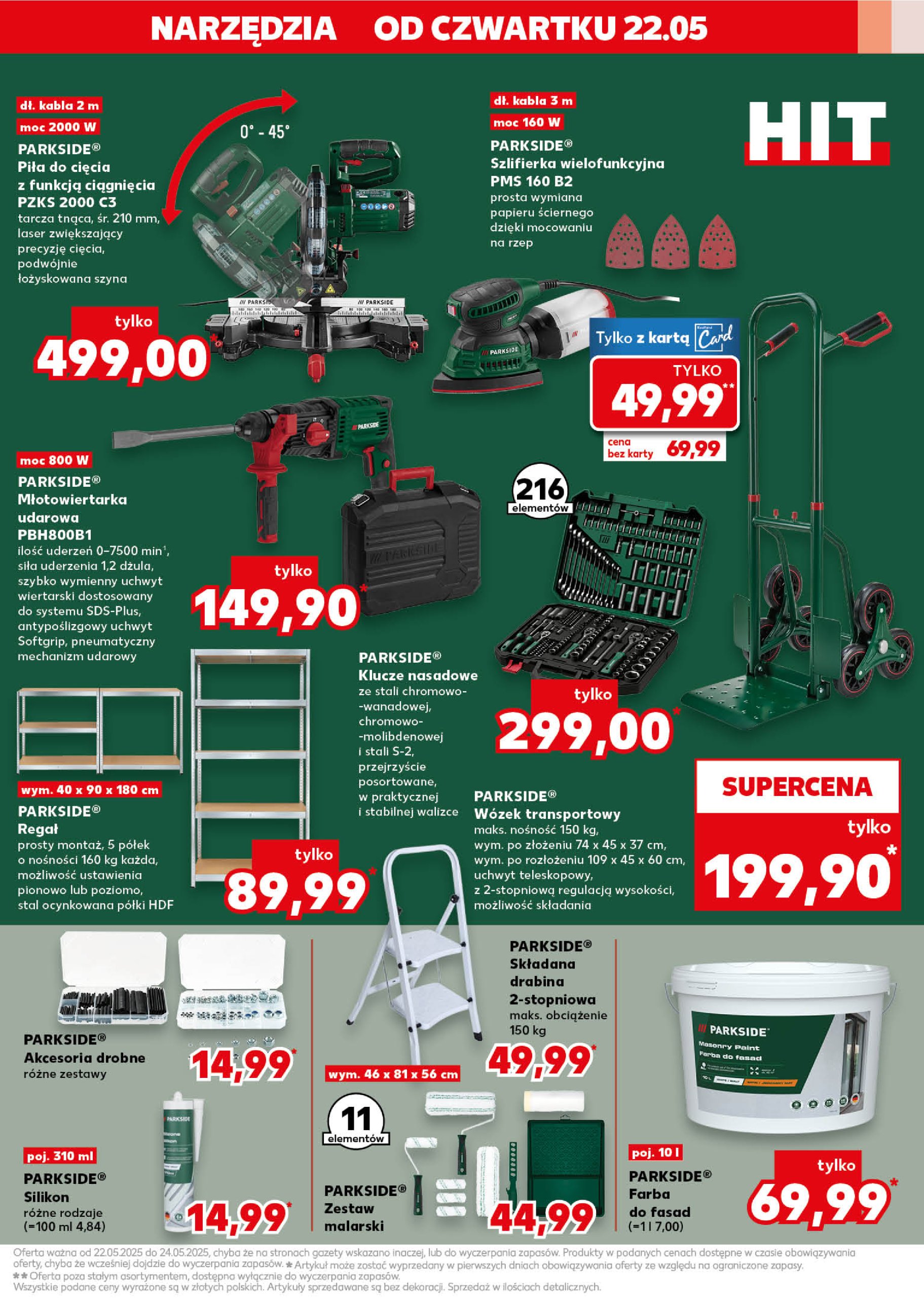 kaufland - Kaufland - Mega okazje gazetka ważna od 22.05. - 28.05. - page: 17 kaufland - Kaufland - Mega okazje gazetka ważna od 22.05. - 28.05. - page: 17