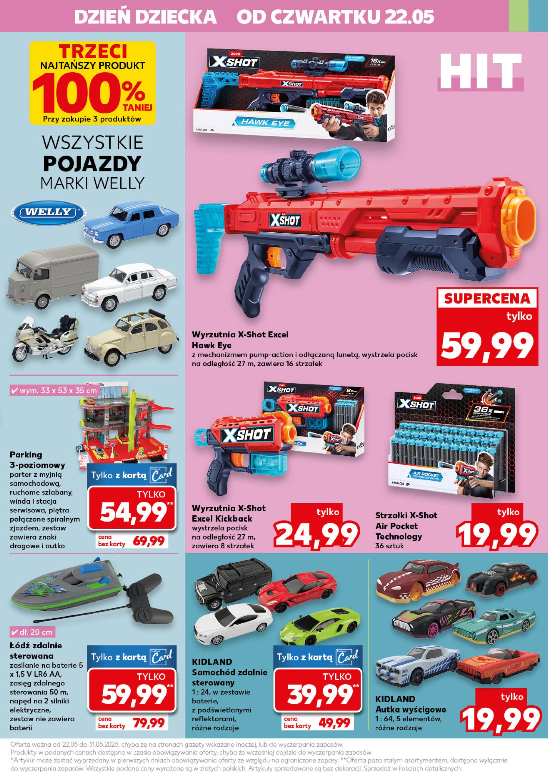 kaufland - Kaufland - Mega okazje gazetka ważna od 22.05. - 28.05. - page: 33 kaufland - Kaufland - Mega okazje gazetka ważna od 22.05. - 28.05. - page: 33