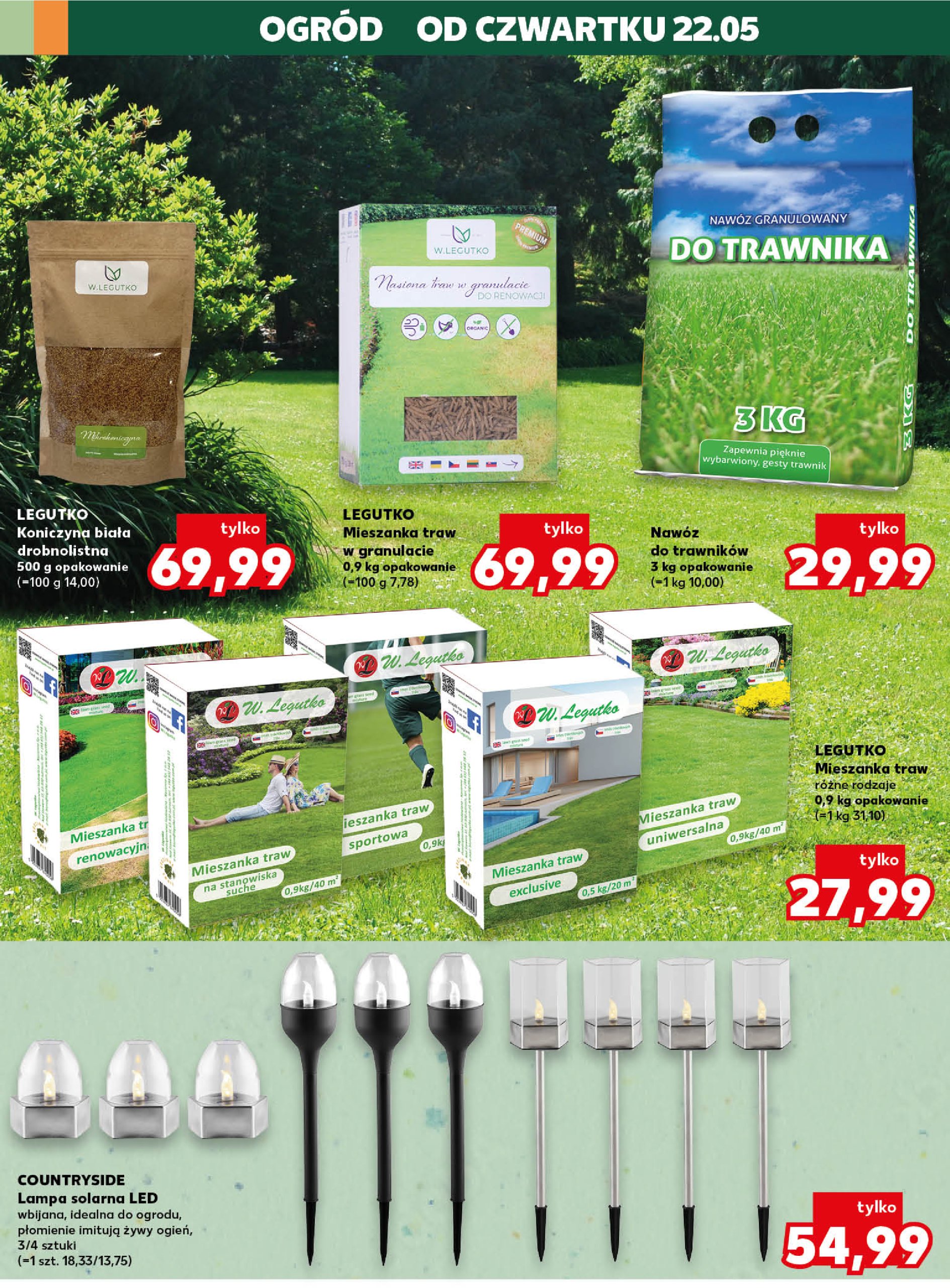 kaufland - Kaufland - Mega okazje gazetka ważna od 22.05. - 28.05. - page: 40 kaufland - Kaufland - Mega okazje gazetka ważna od 22.05. - 28.05. - page: 40