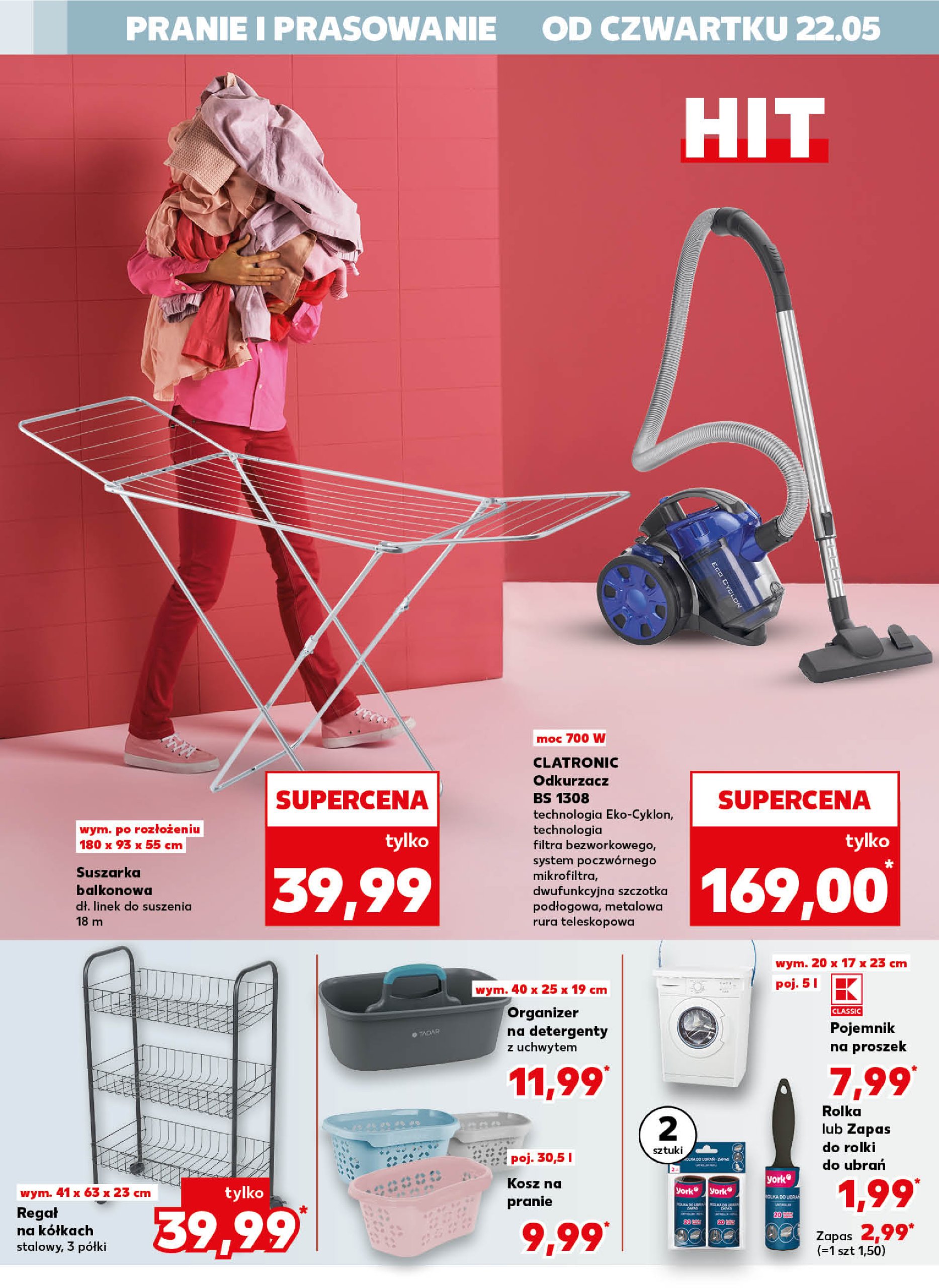 kaufland - Kaufland - Mega okazje gazetka ważna od 22.05. - 28.05. - page: 12 kaufland - Kaufland - Mega okazje gazetka ważna od 22.05. - 28.05. - page: 12