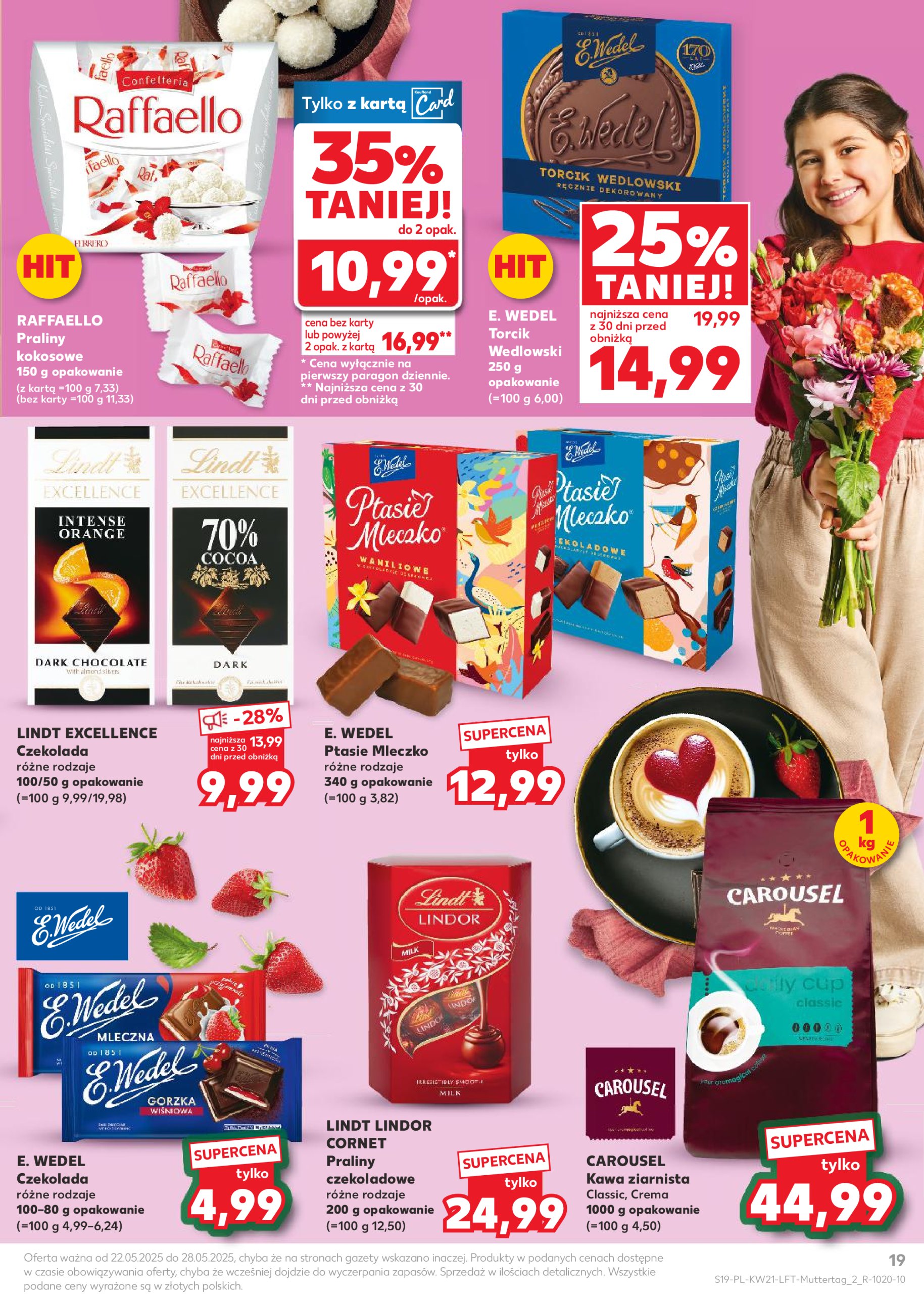 kaufland - Kaufland gazetka ważna od 22.05. - 28.05. - page: 19 kaufland - Kaufland gazetka ważna od 22.05. - 28.05. - page: 19