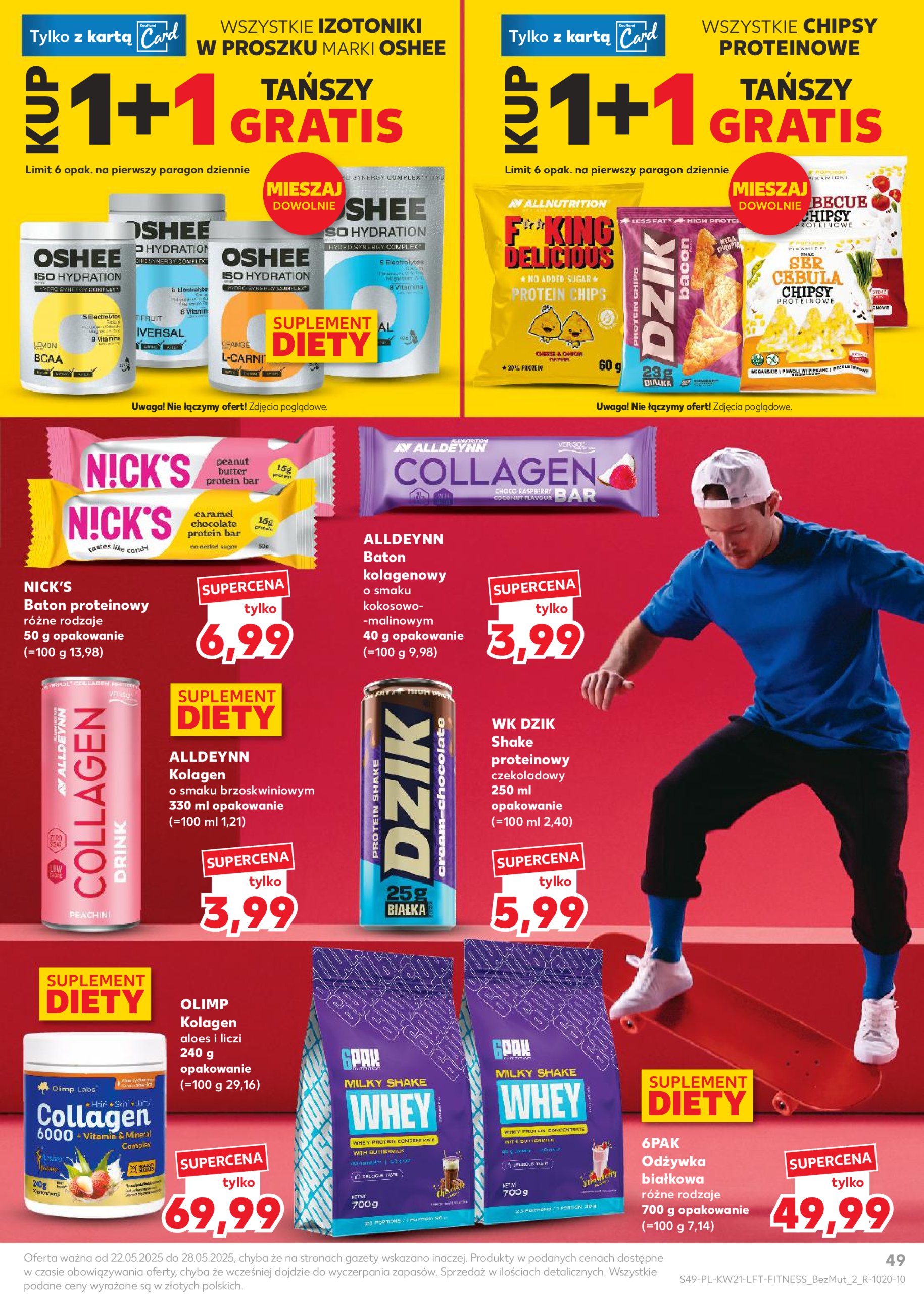 kaufland - Kaufland gazetka ważna od 22.05. - 28.05. - page: 49 kaufland - Kaufland gazetka ważna od 22.05. - 28.05. - page: 49