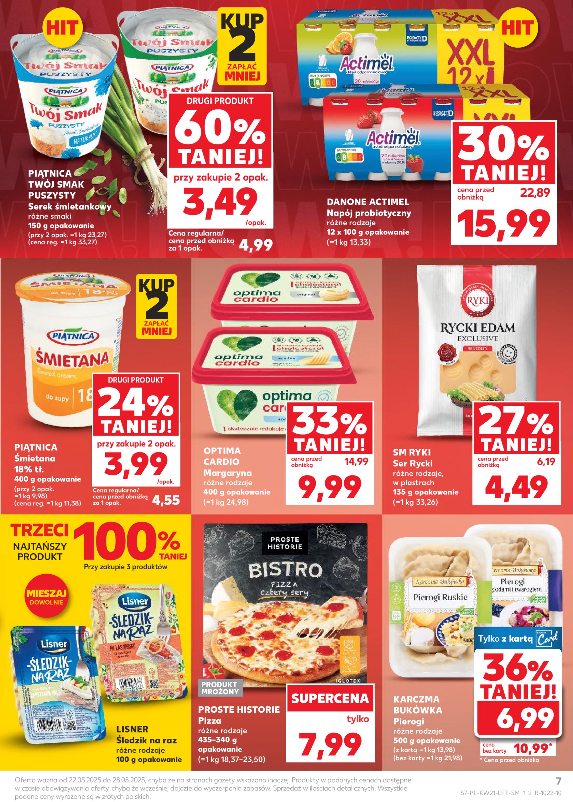 kaufland - Kaufland gazetka ważna od 22.05. - 28.05. - page: 7 kaufland - Kaufland gazetka ważna od 22.05. - 28.05. - page: 7