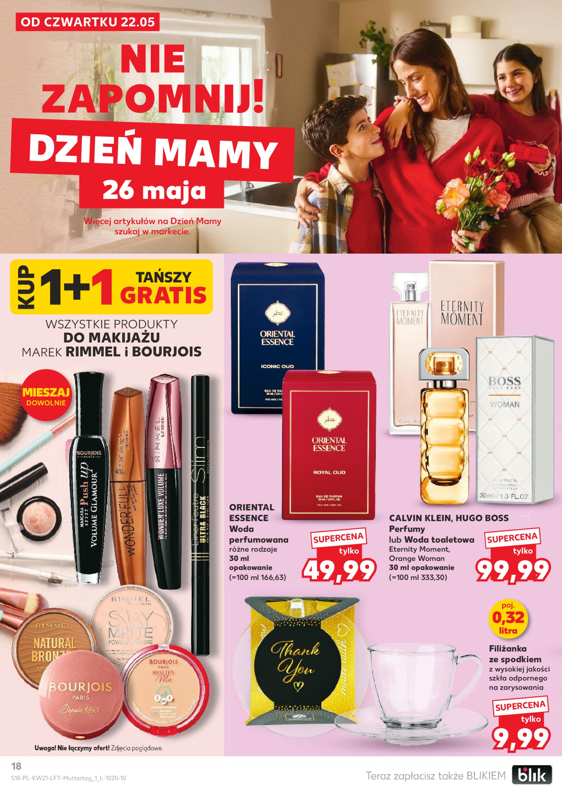 kaufland - Kaufland gazetka ważna od 22.05. - 28.05. - page: 18 kaufland - Kaufland gazetka ważna od 22.05. - 28.05. - page: 18