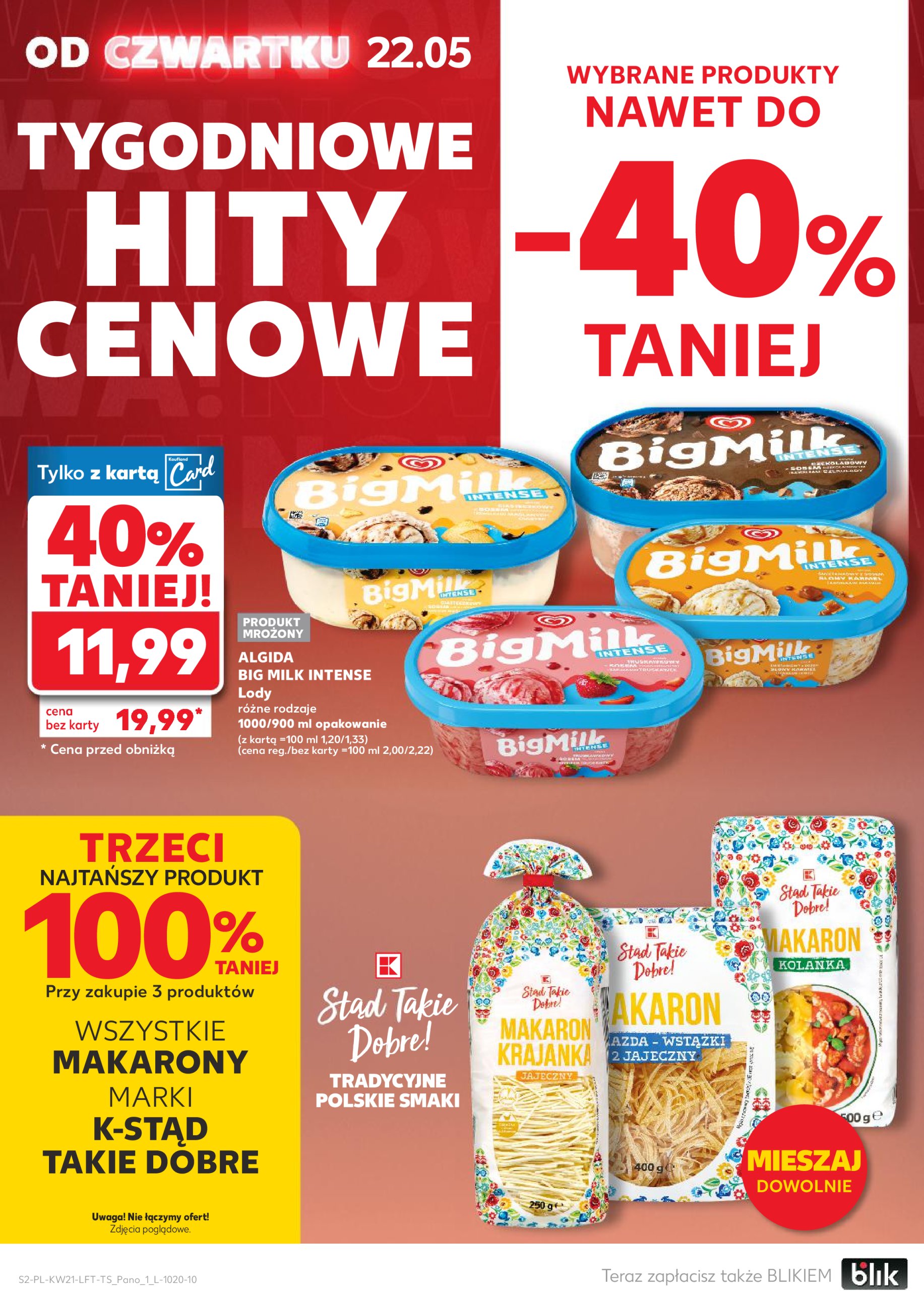 kaufland - Kaufland gazetka ważna od 22.05. - 28.05. - page: 2 kaufland - Kaufland gazetka ważna od 22.05. - 28.05. - page: 2