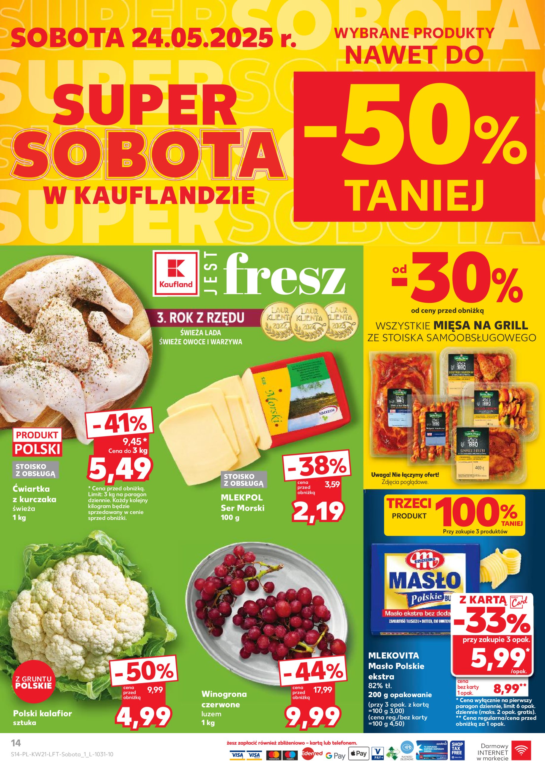 kaufland - Kaufland gazetka ważna od 22.05. - 28.05. - page: 14 kaufland - Kaufland gazetka ważna od 22.05. - 28.05. - page: 14