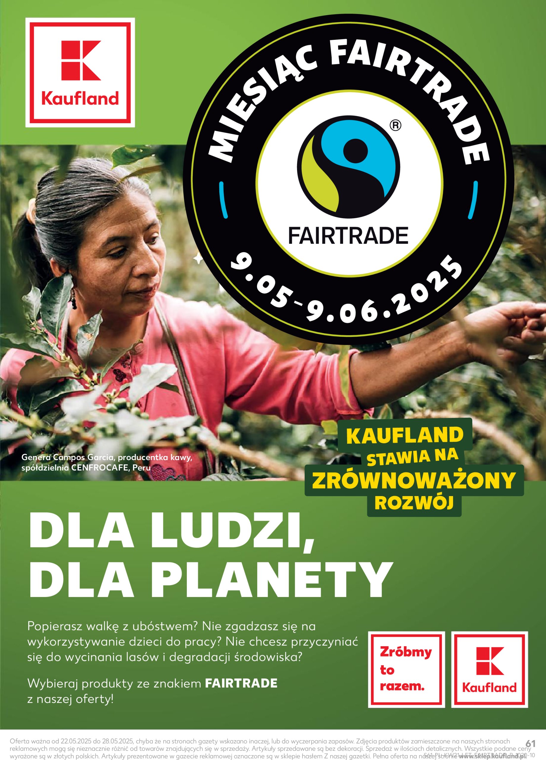kaufland - Kaufland gazetka ważna od 22.05. - 28.05. - page: 61 kaufland - Kaufland gazetka ważna od 22.05. - 28.05. - page: 61