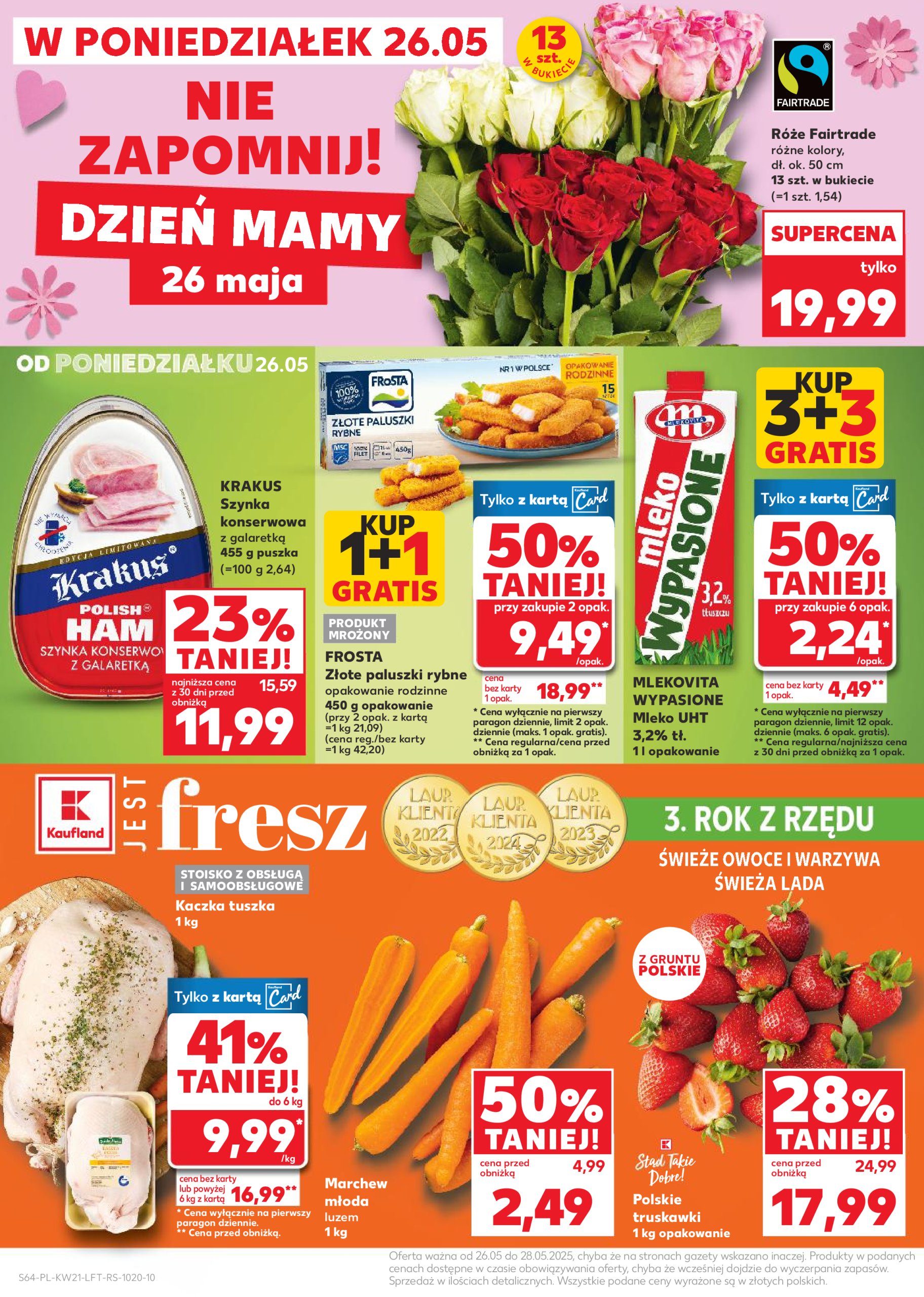kaufland - Kaufland gazetka ważna od 22.05. - 28.05. - page: 64 kaufland - Kaufland gazetka ważna od 22.05. - 28.05. - page: 64
