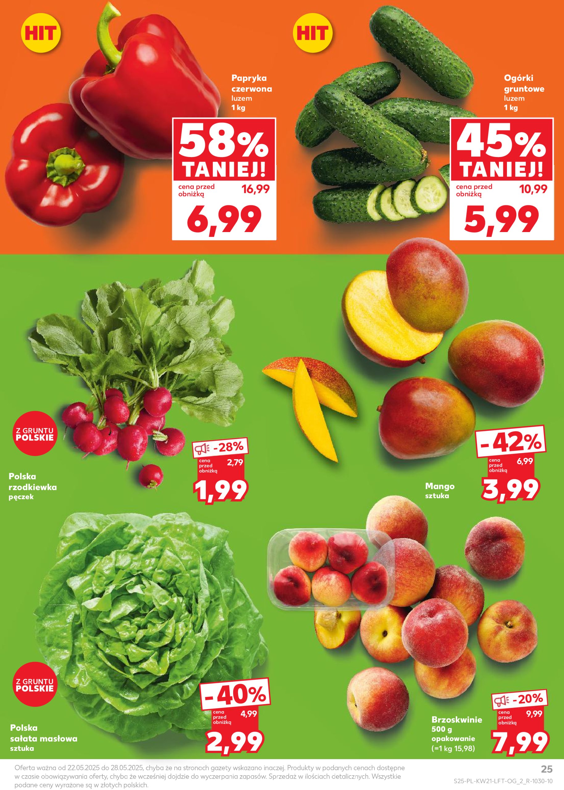 kaufland - Kaufland gazetka ważna od 22.05. - 28.05. - page: 25 kaufland - Kaufland gazetka ważna od 22.05. - 28.05. - page: 25